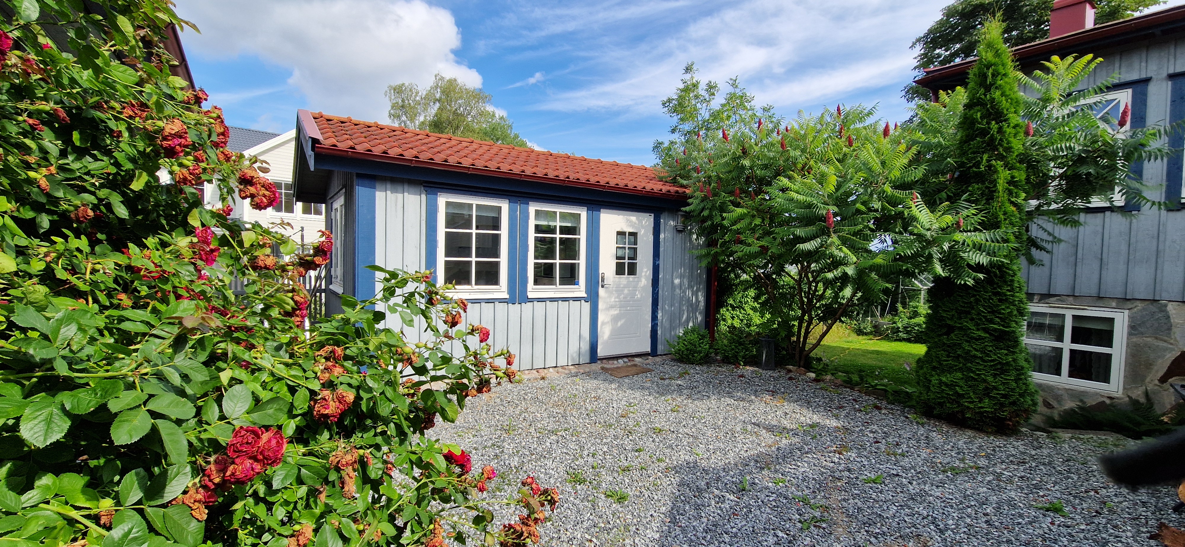 Stuga, 1 rooms, 15 sqm, Sollentuna