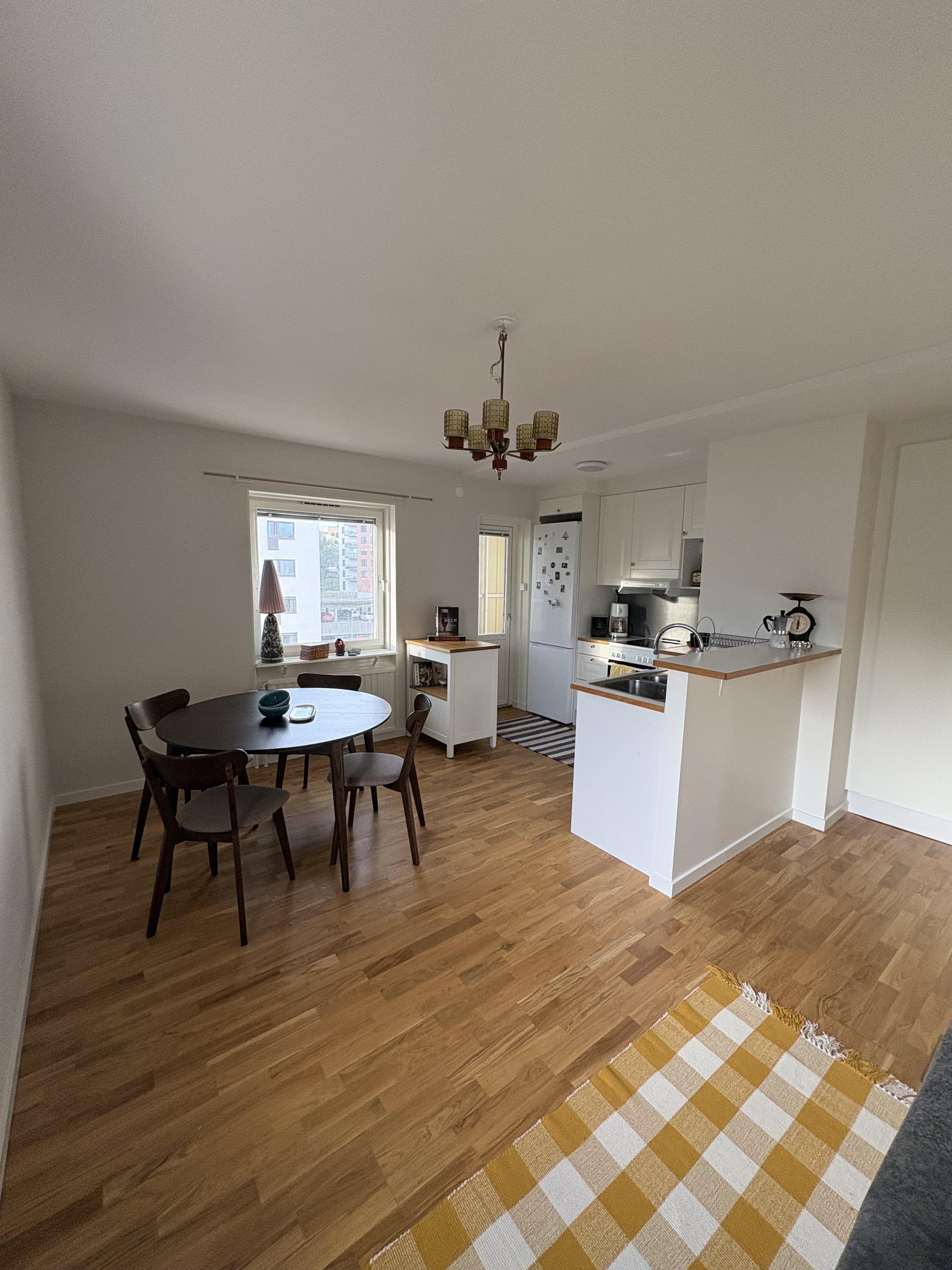 Lägenhet, 2 rooms, 40 sqm, Göteborg