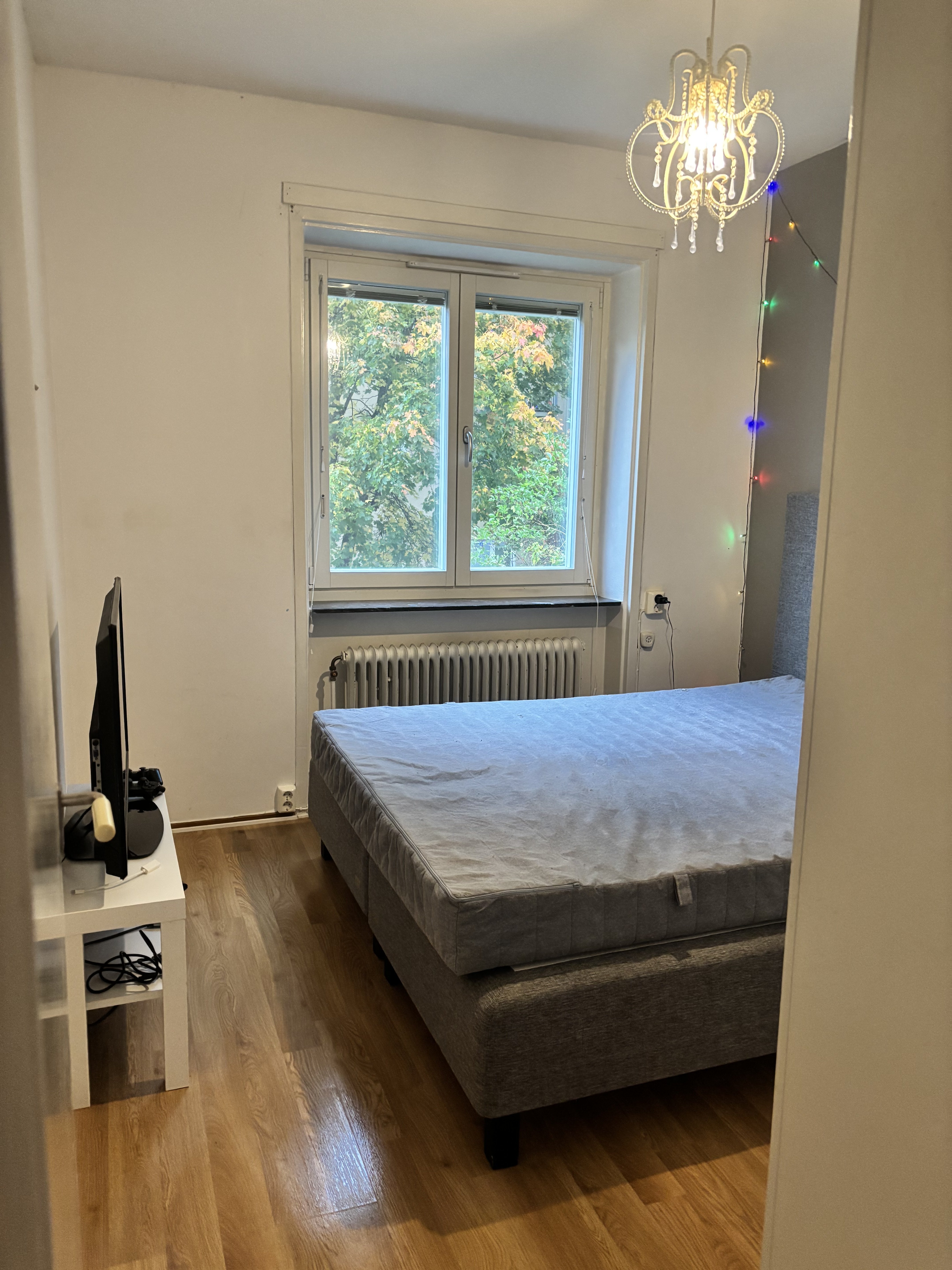 Lägenhet, 1 rooms, 10 sqm, Bromma