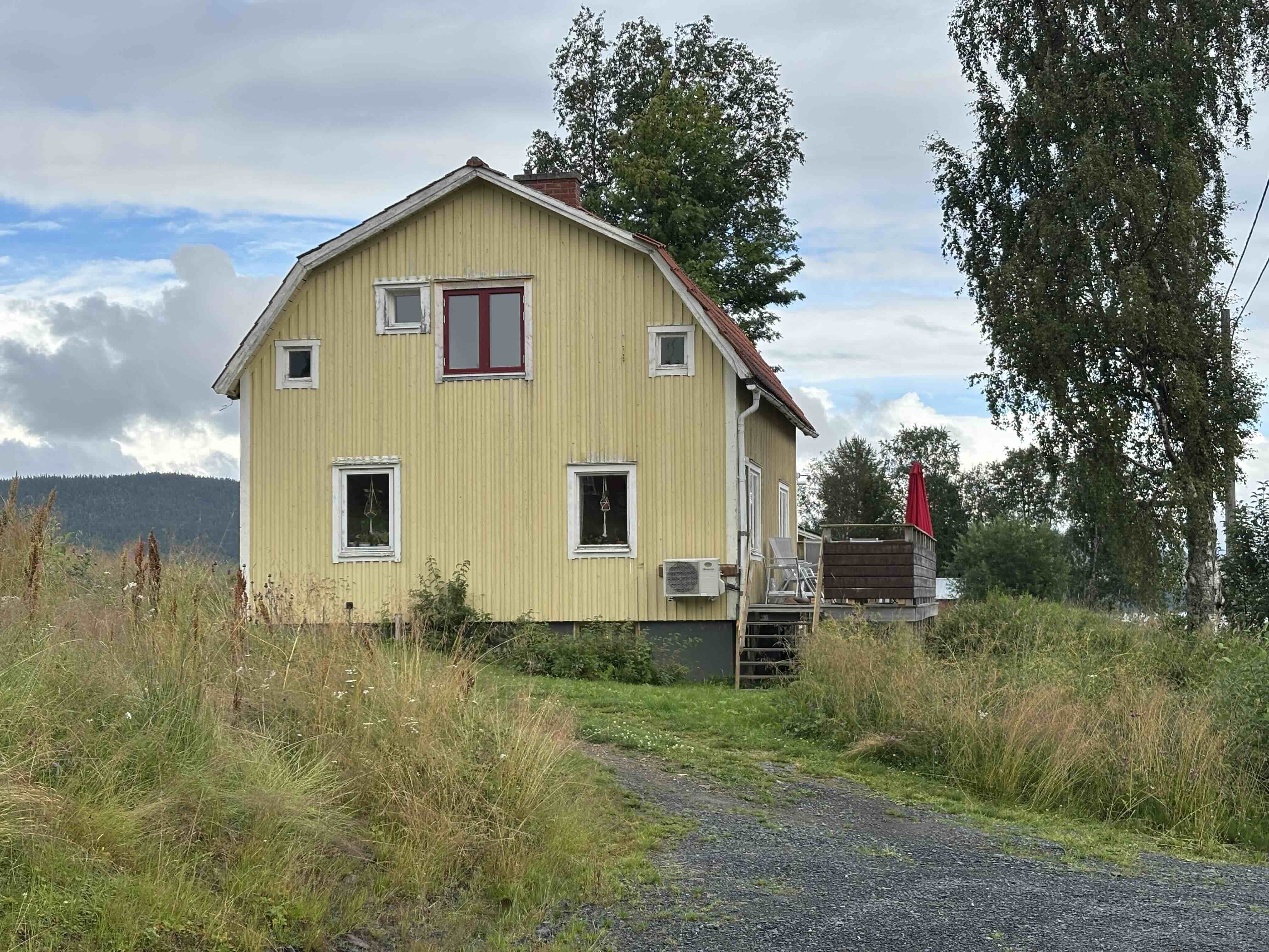 4 rok · 84 m² i Järpen – bild 7