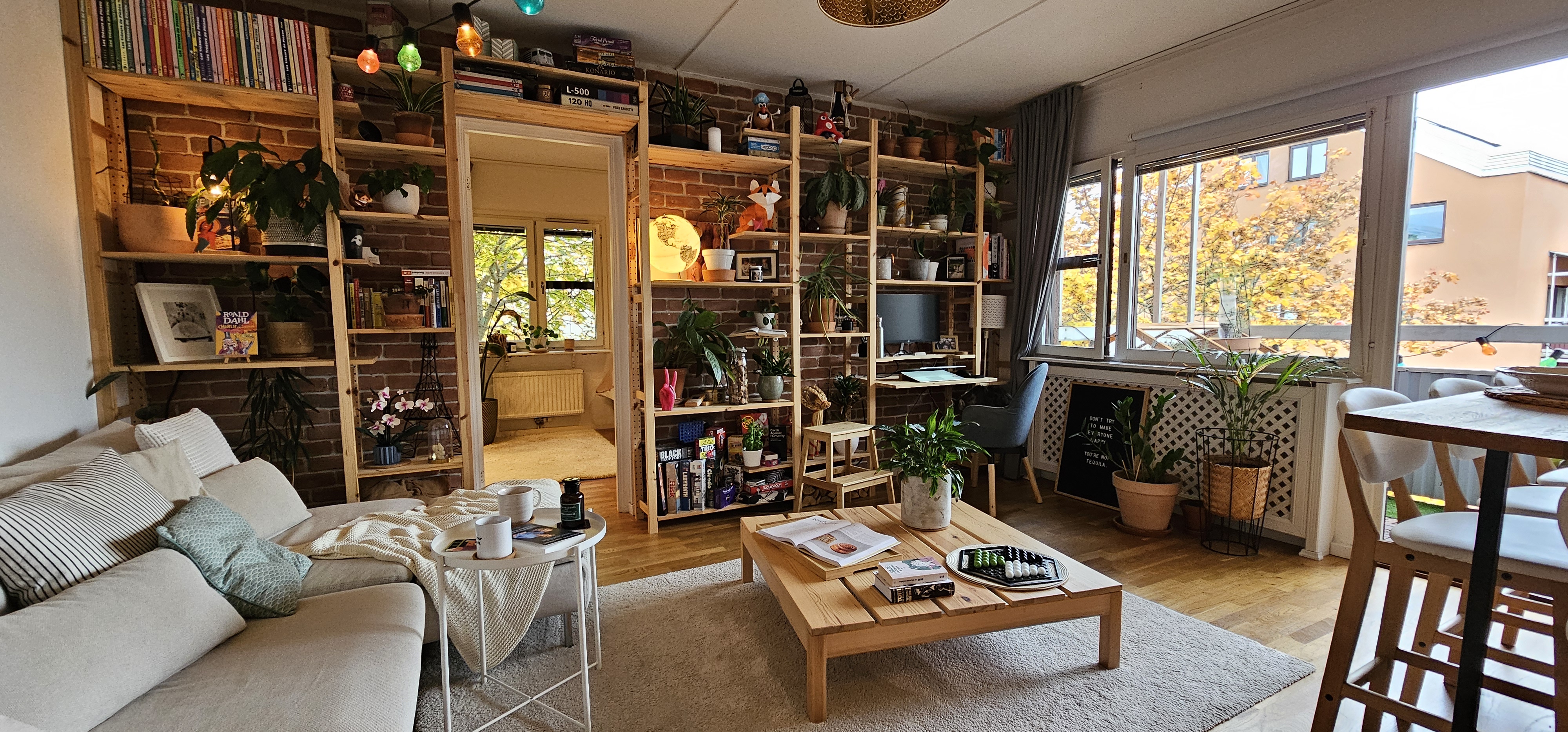 Lägenhet, 2 rooms, 45 sqm, Kista