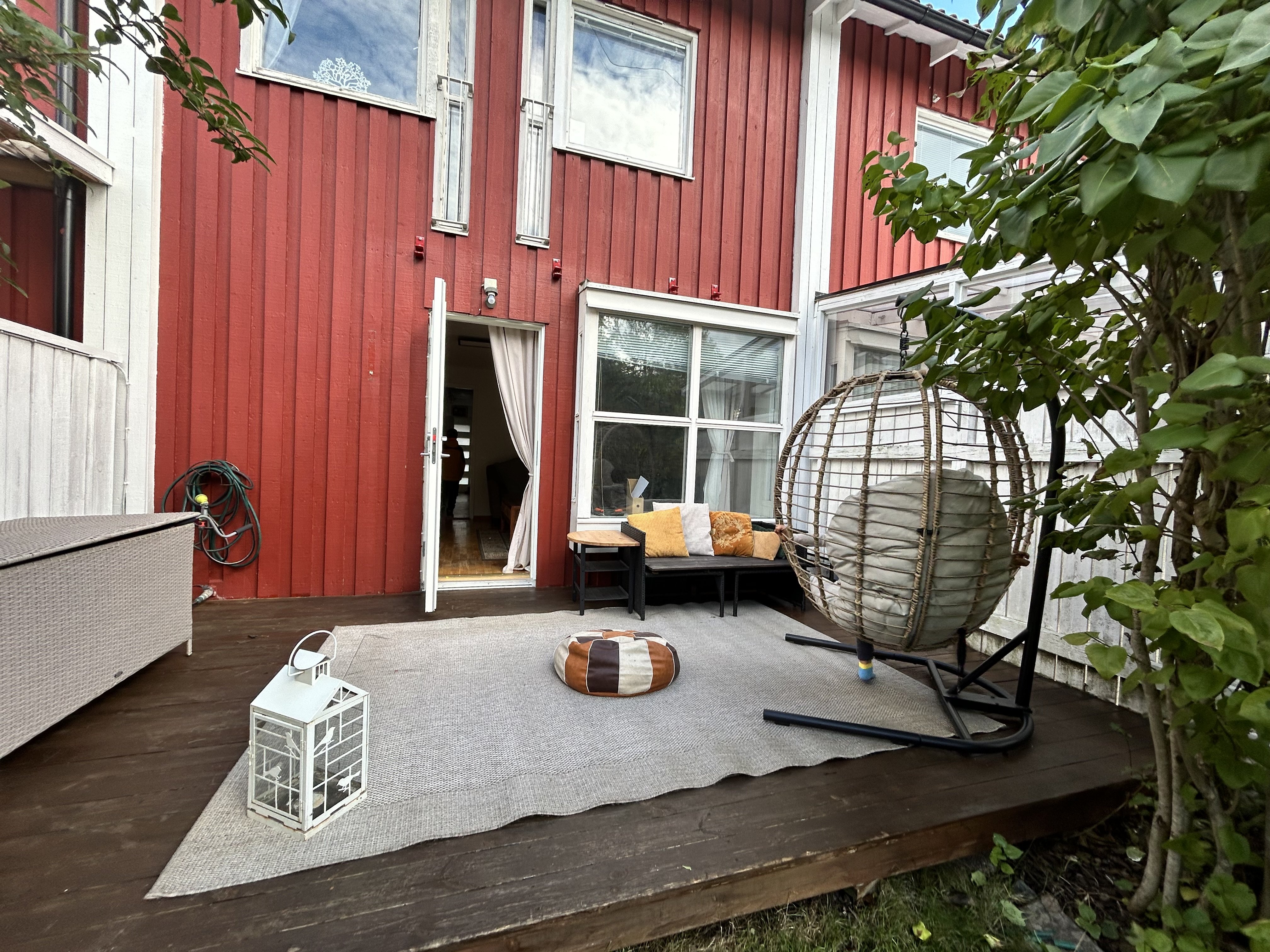 Radhus, 4 rooms, 101 sqm, Kista
