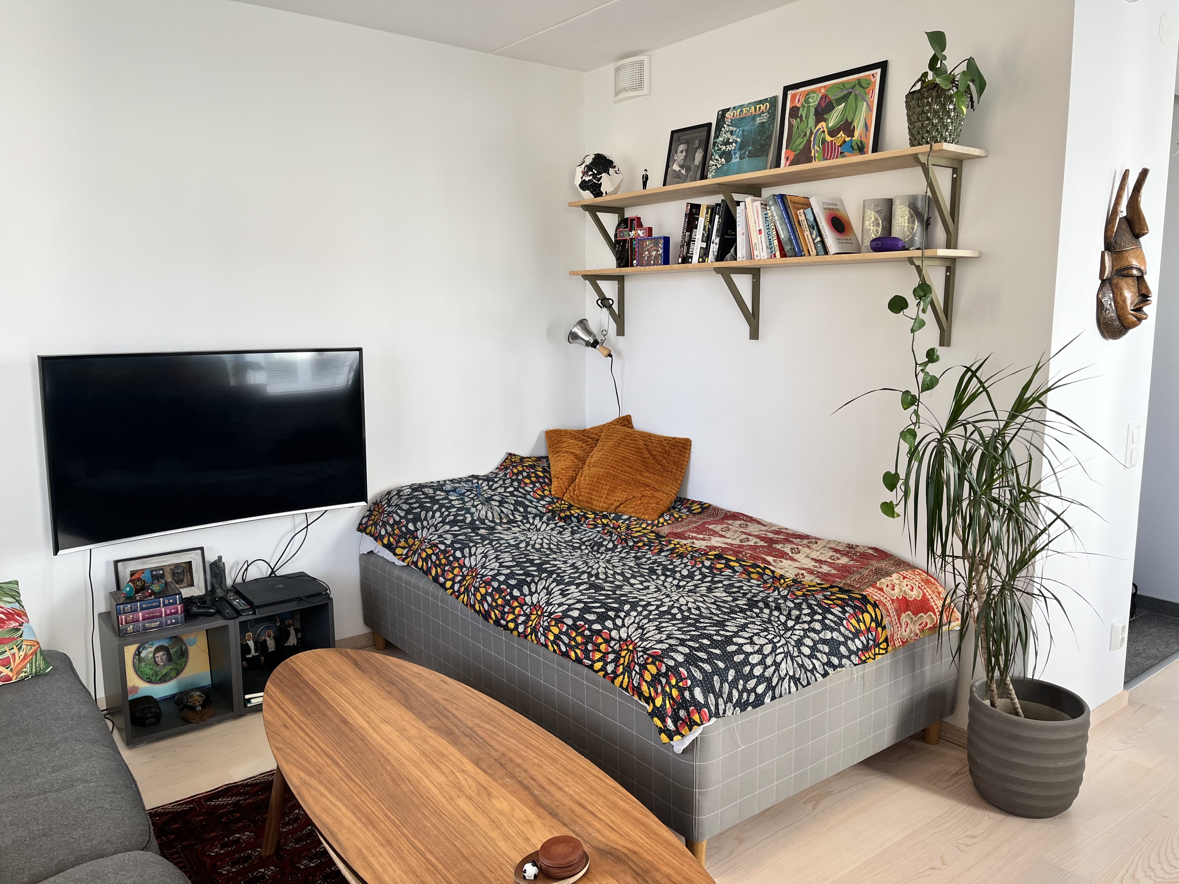 2 rok · 33 m² i Stockholm – bild 3