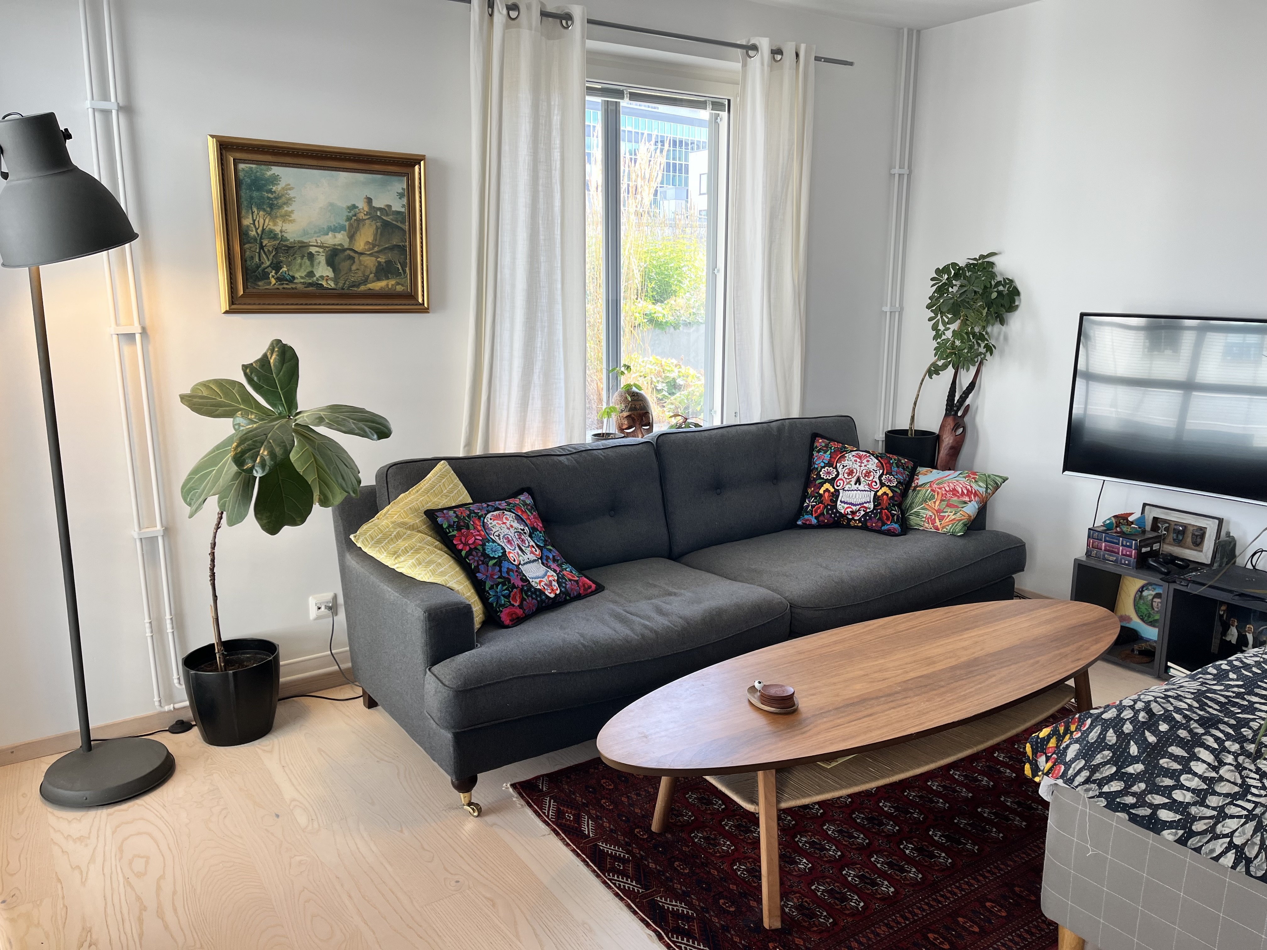 2 rok · 33 m² i Stockholm