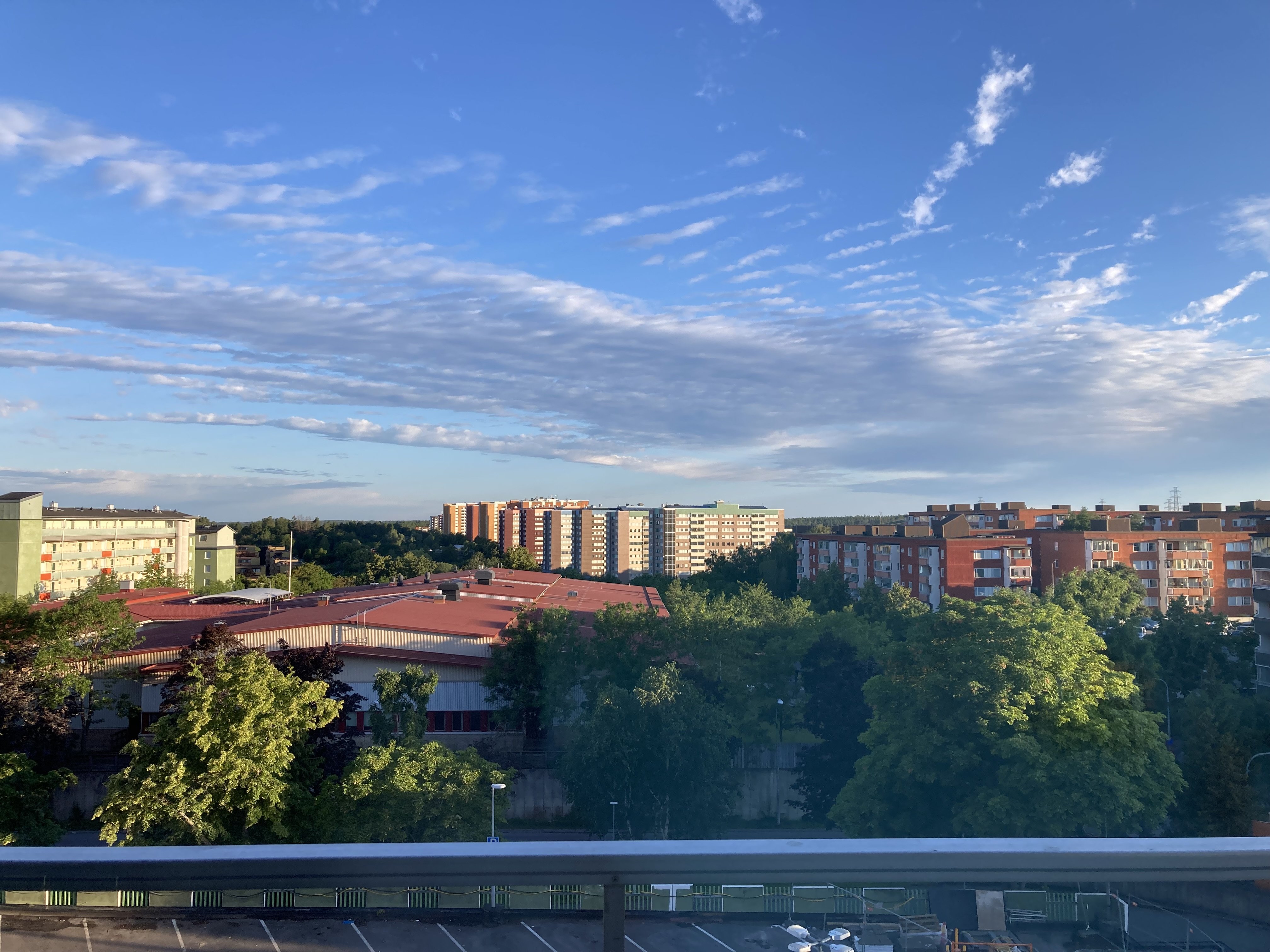 2 rok · 38 m² i Kista