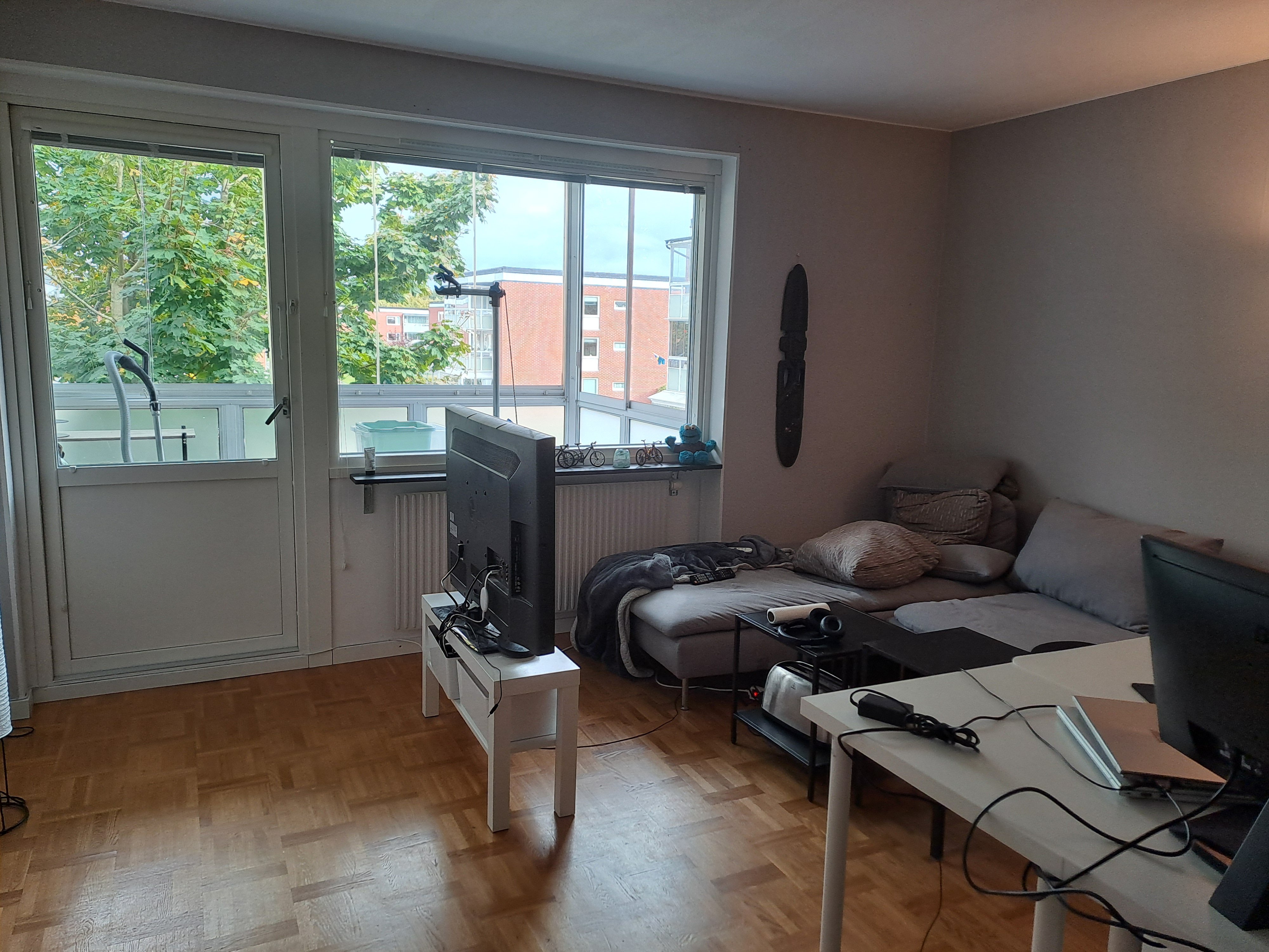 2 rok · 63 m² i Bankeryd