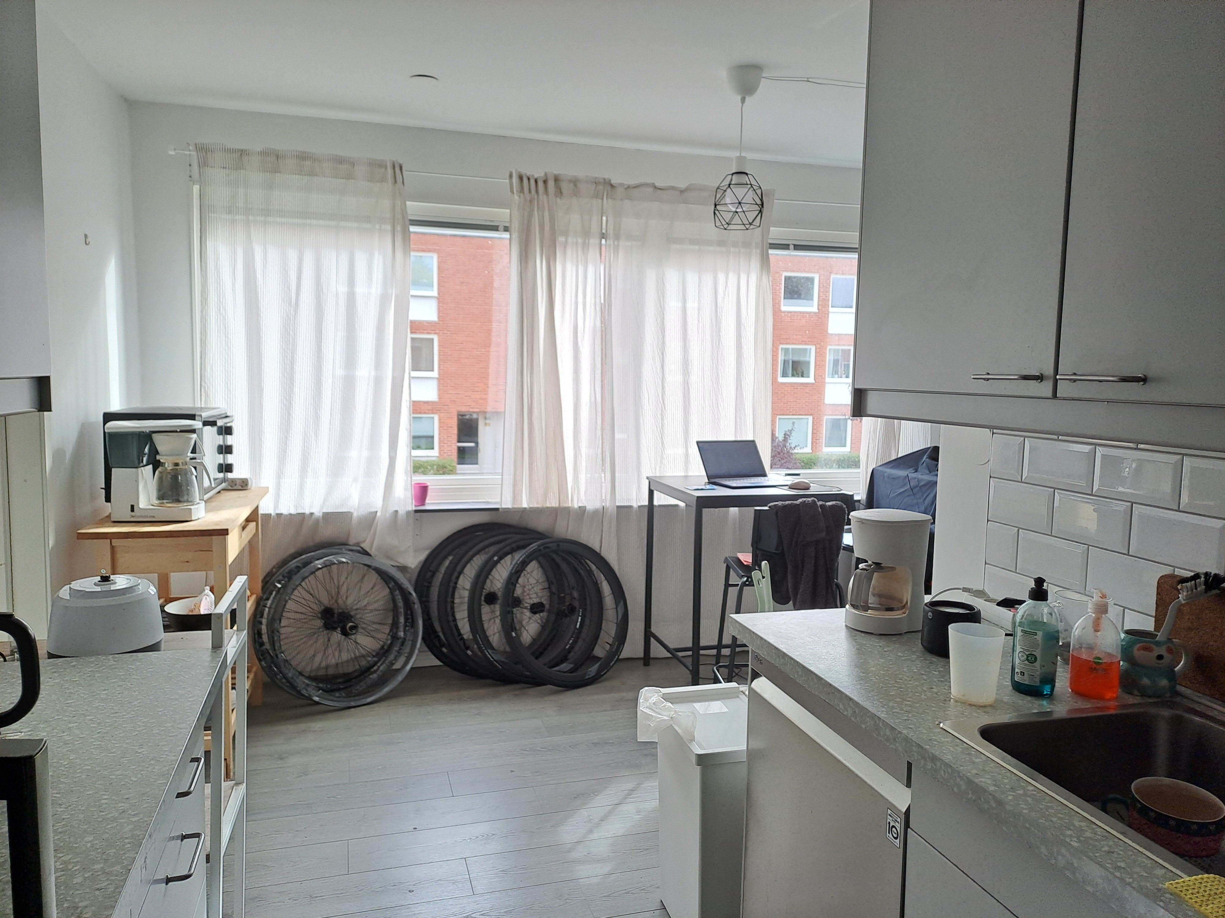 2 rok · 63 m² i Bankeryd – bild 2