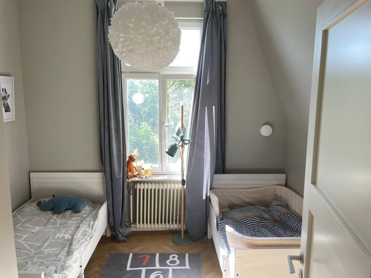 5 rok · 130 m² i Bromma – bild 11