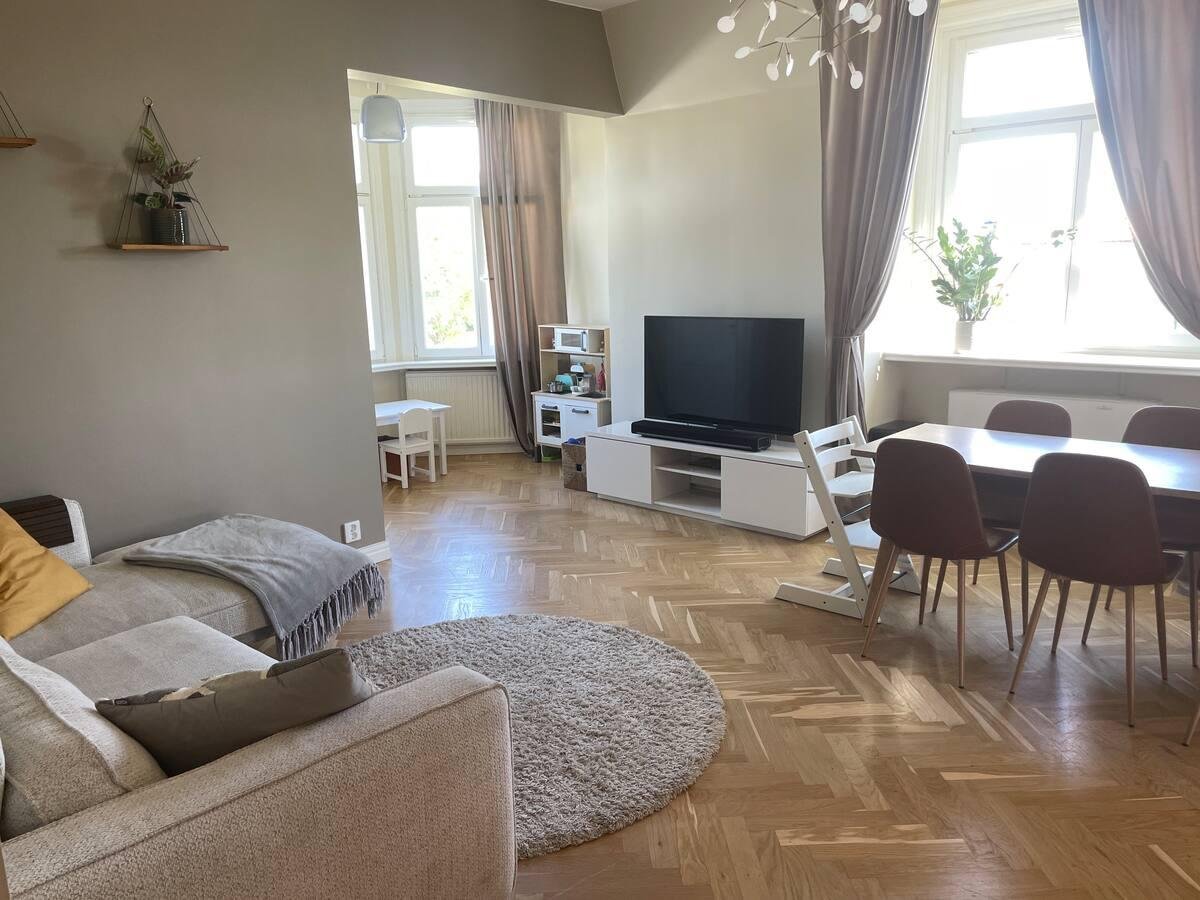 5 rok · 130 m² i Bromma – bild 5