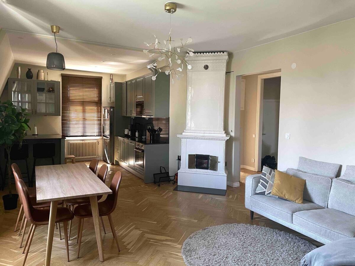 5 rok · 130 m² i Bromma – bild 12