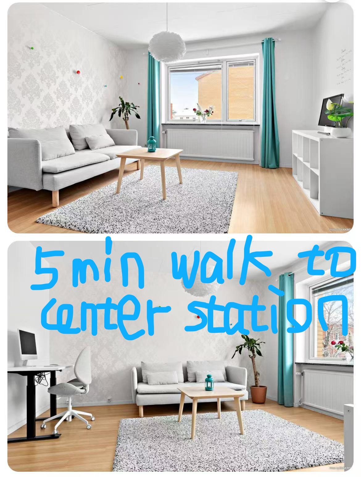 2 rok · 48 m² i Trollhättan