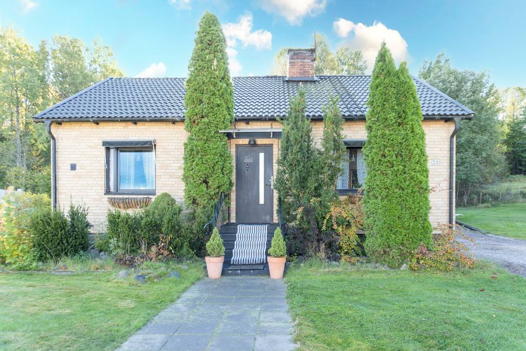 Villa/Hus, 6 rooms, 115 sqm, Landsbro