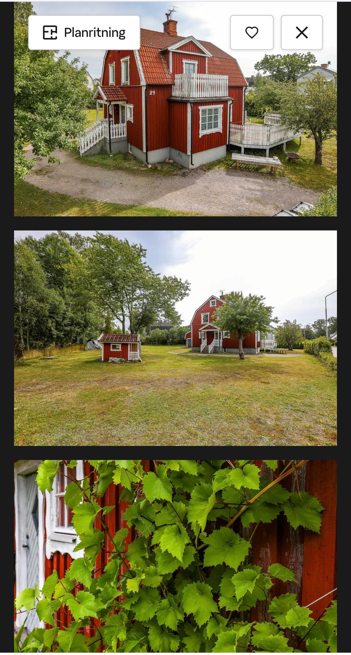 Villa/Hus, 5 rooms, 127 sqm, Lessebo