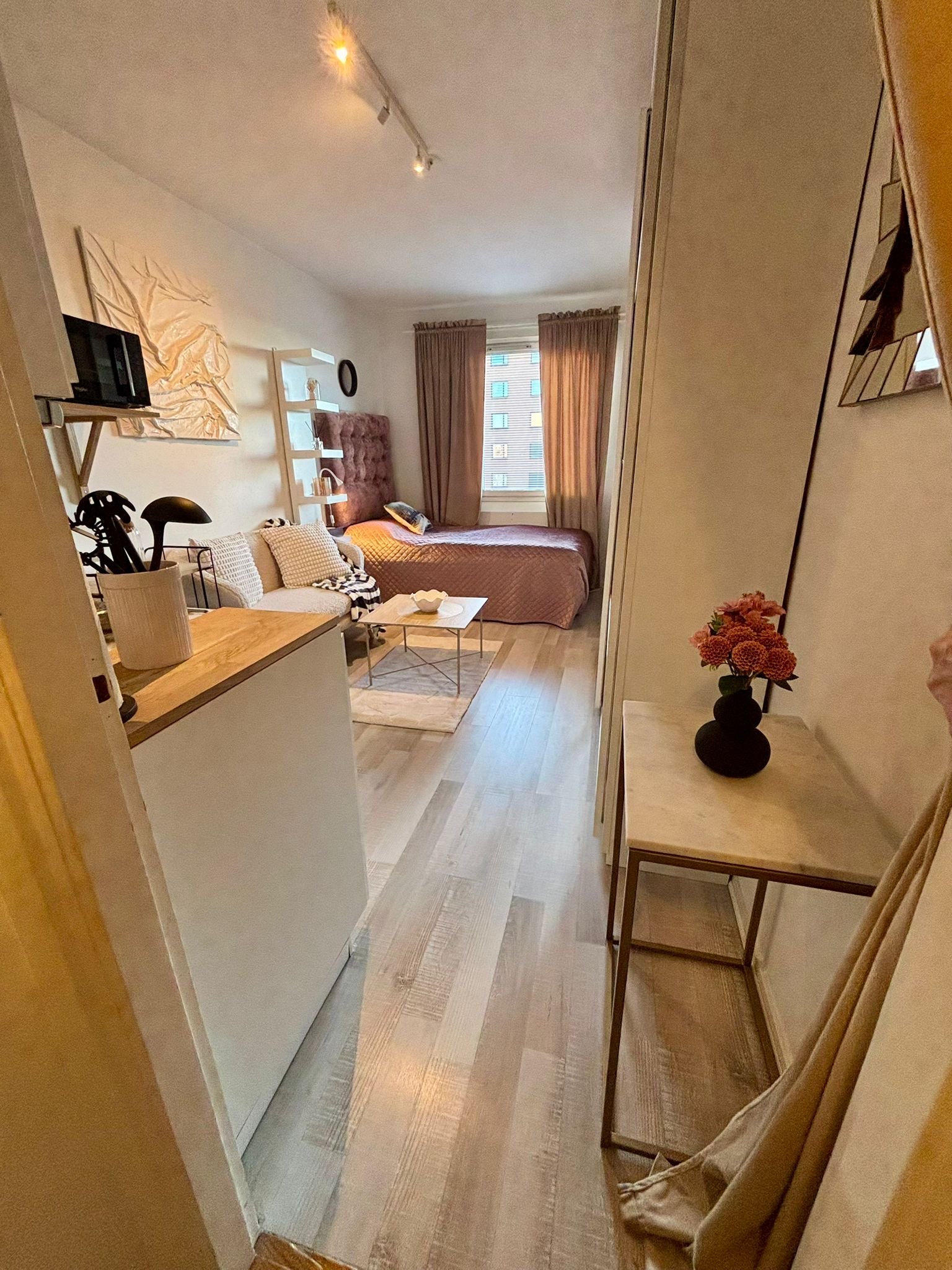 1 rok · 16 m² i Hägersten