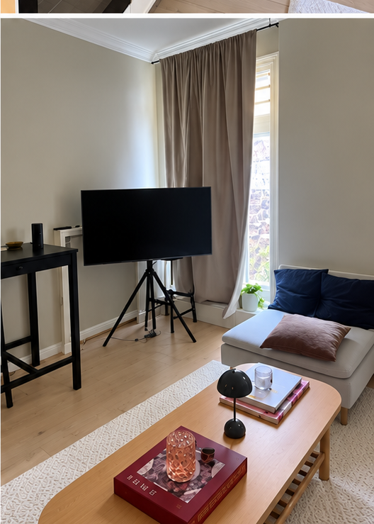 2 rum Vasastan, 24 499 kr/mån | Bostadsögat