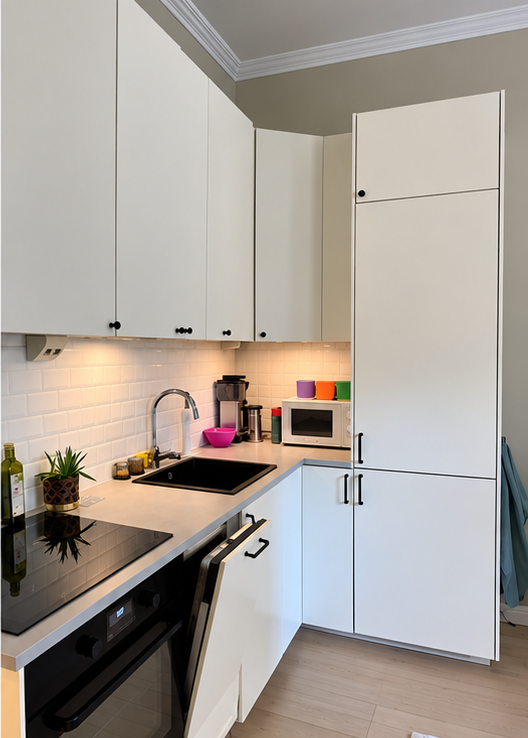2 rok · 41 m² i Stockholm – bild 3