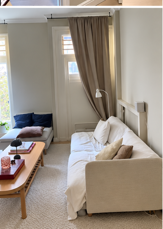 2 rok · 41 m² i Stockholm – bild 2