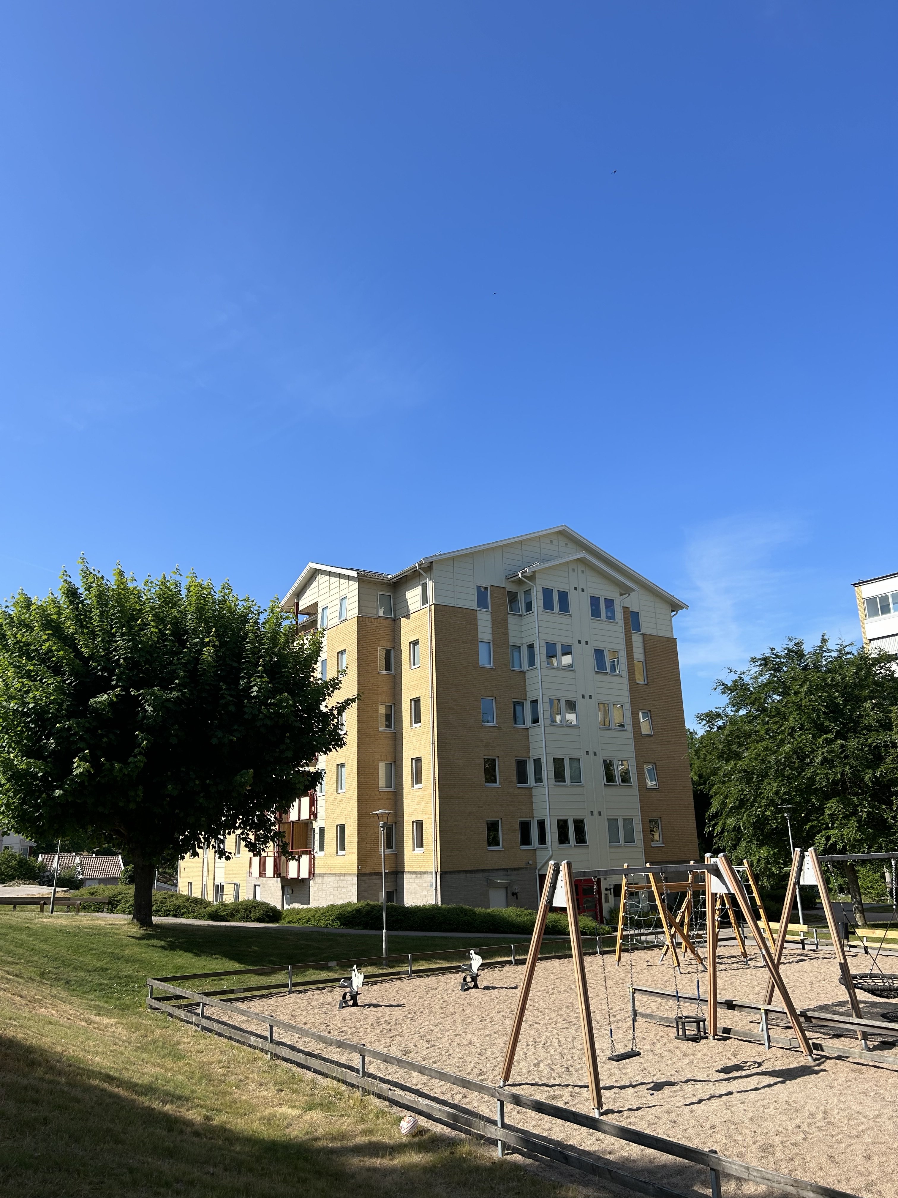 3 rok · 85 m² i Karlshamn