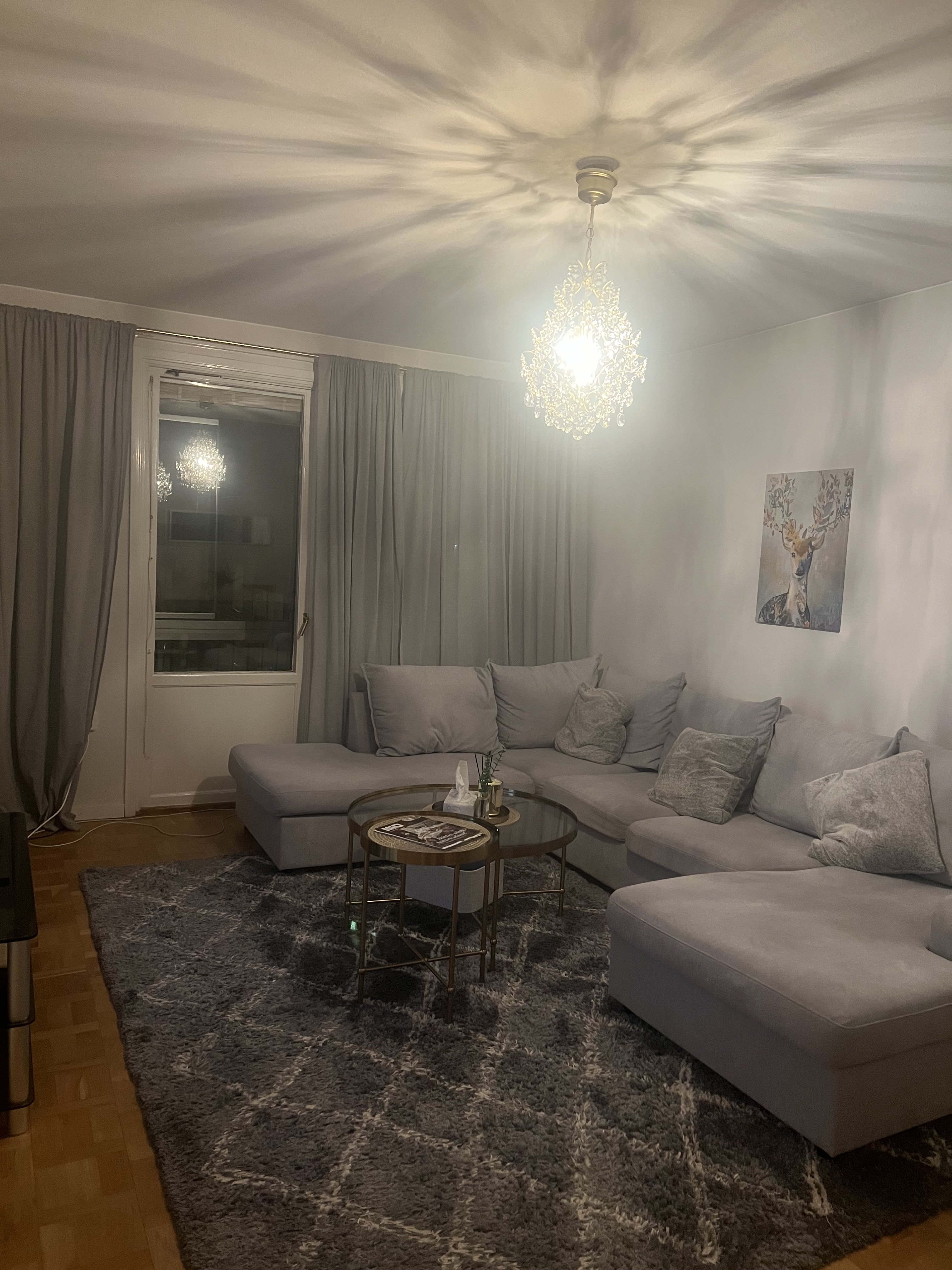 Lägenhet, 3 rooms, 70 sqm, Vällingby