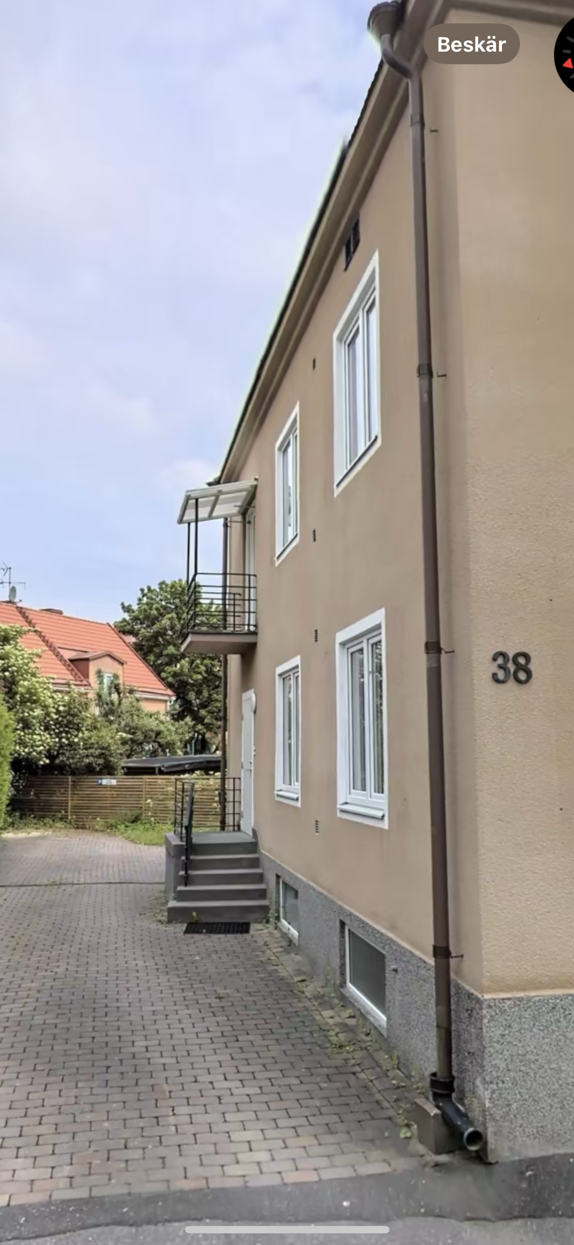 Lägenhet, 2 rooms, 86 sqm, Örebro