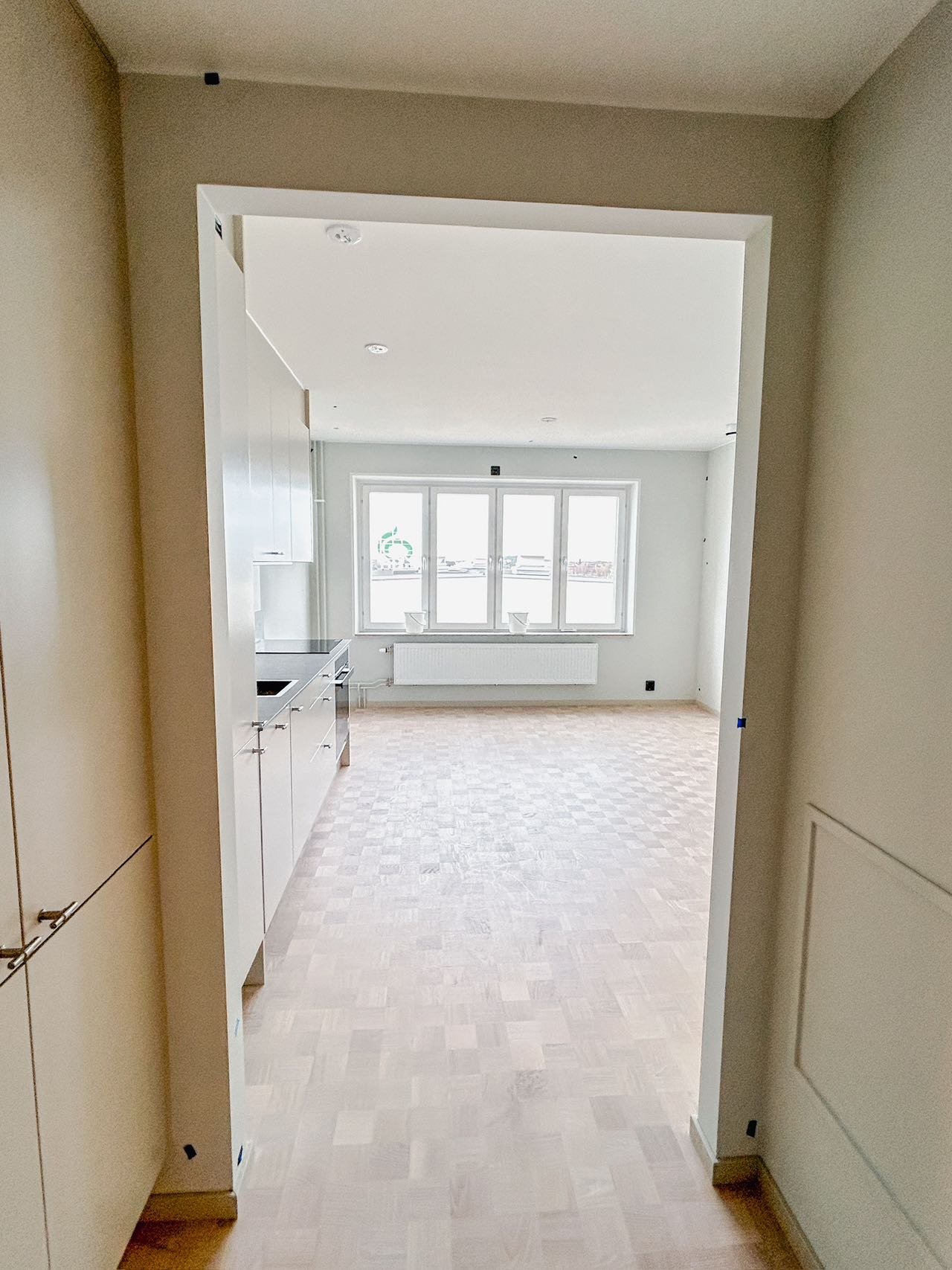 Lägenhet, 1 rooms, 29 sqm, Stockholm