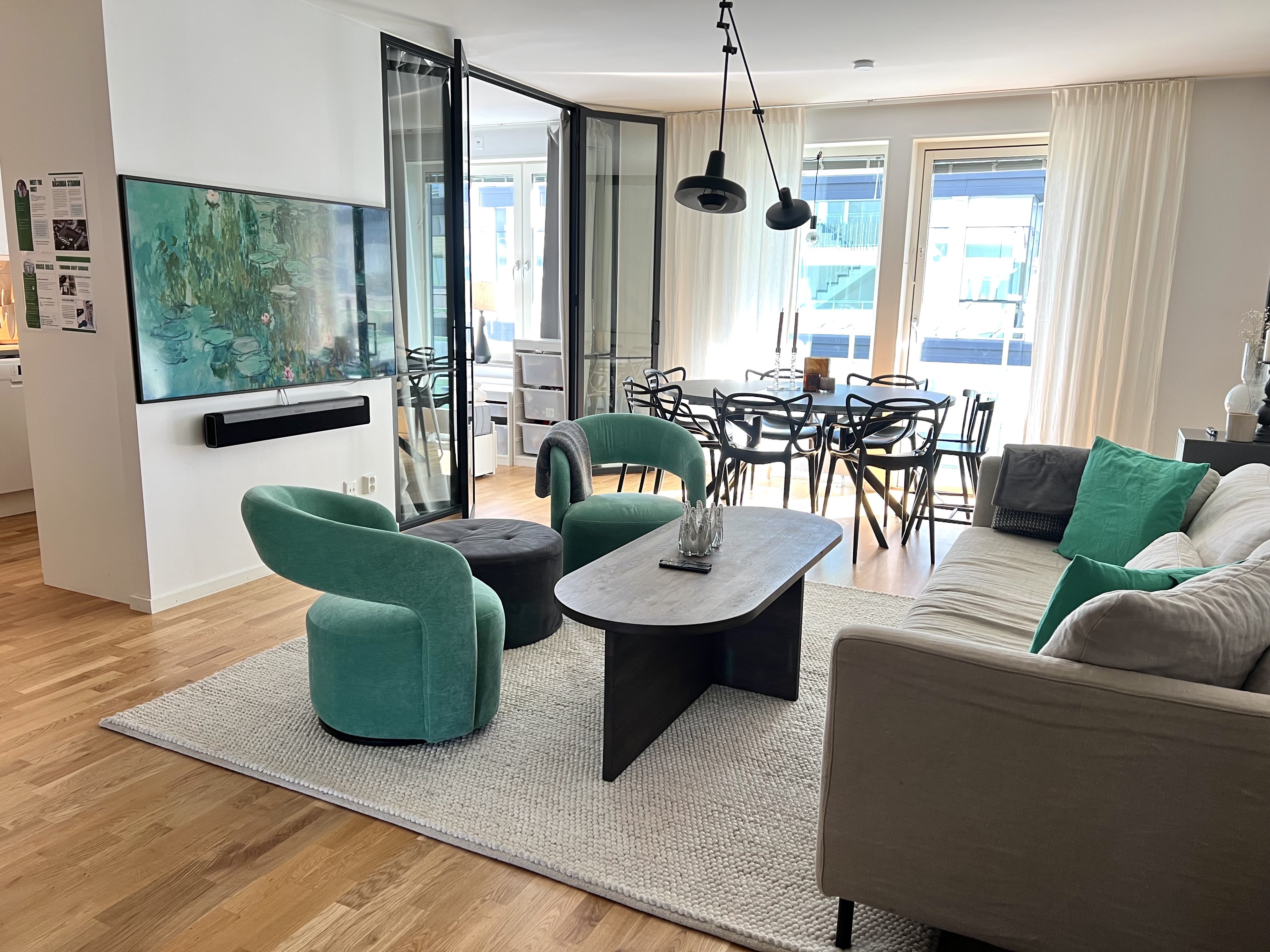 4 rok · 81 m² i Solna