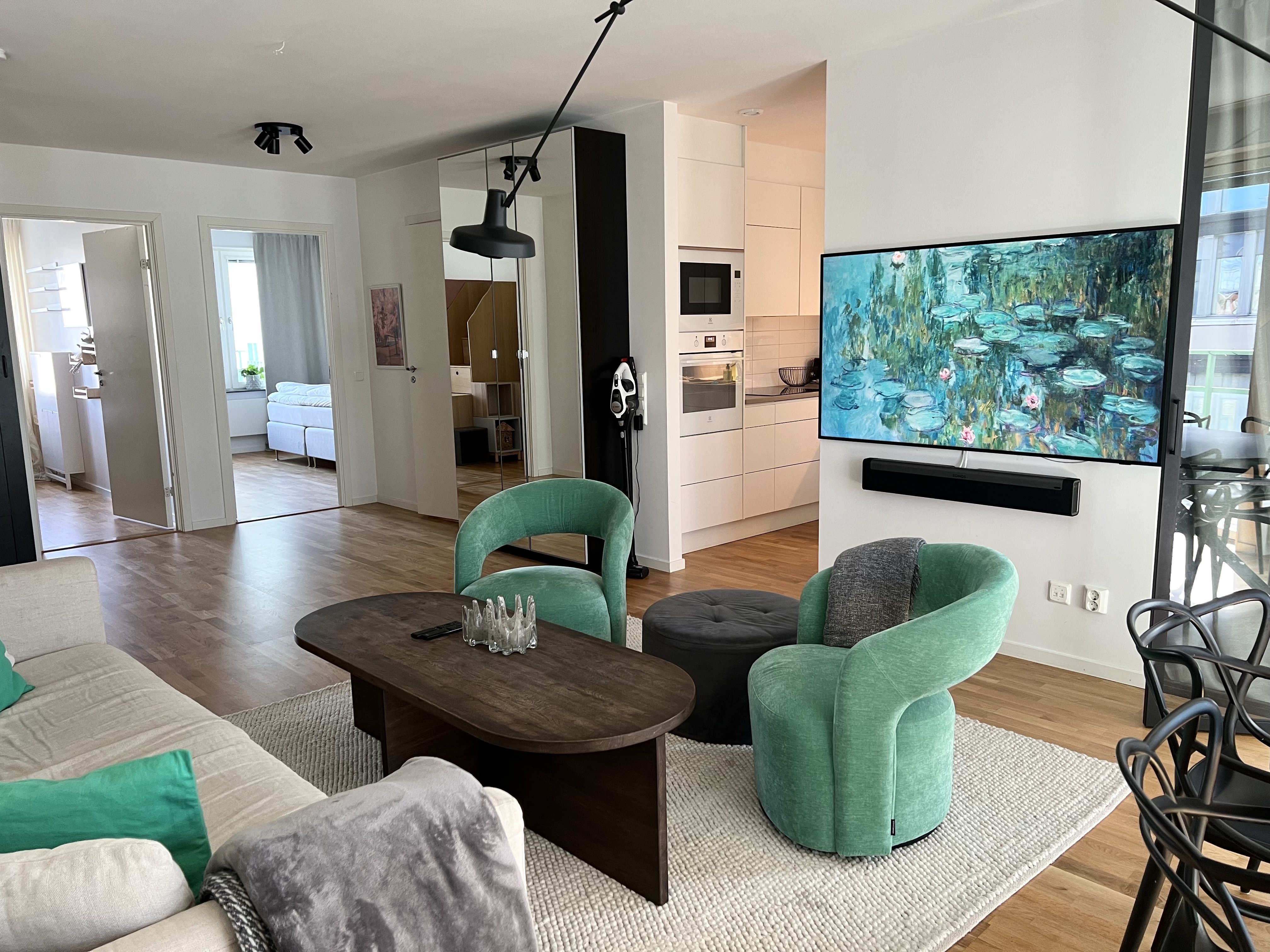4 rok · 81 m² i Solna – bild 3