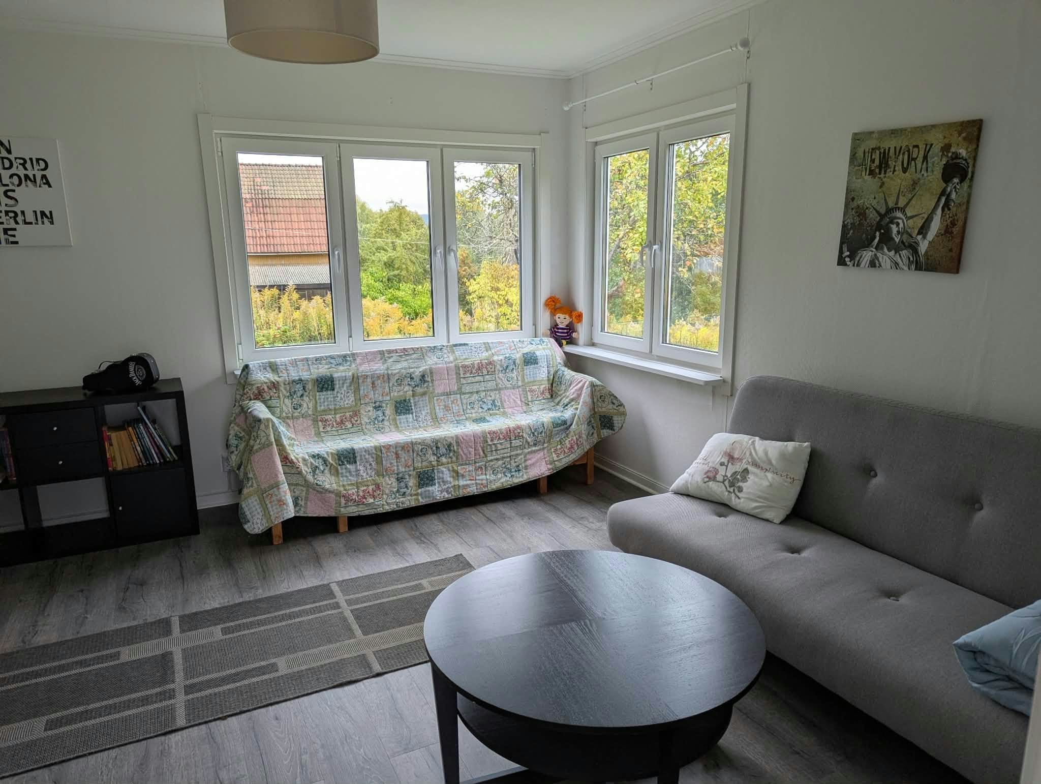 4 rok · 93 m² i Ställdalen – bild 9