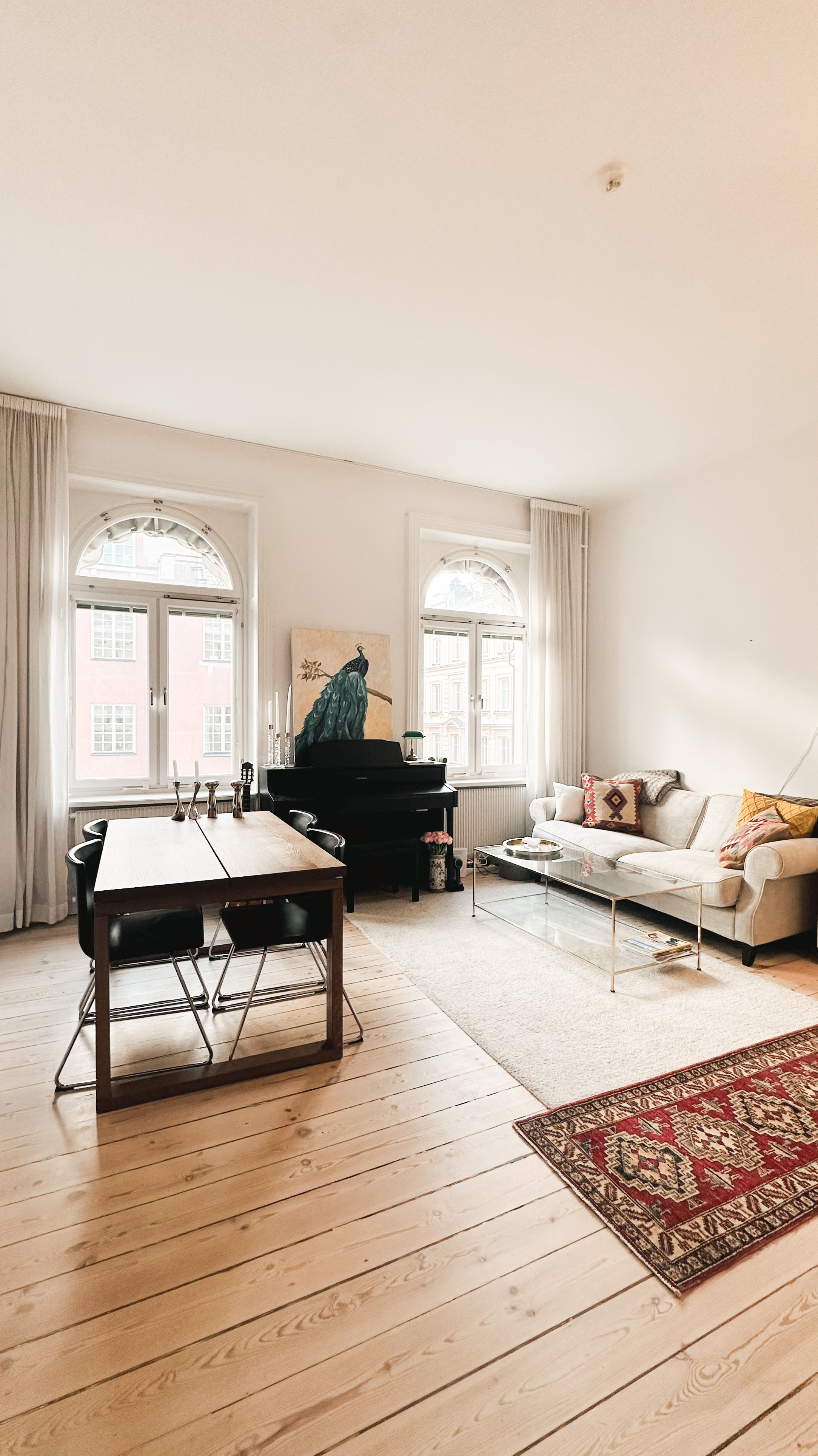 Lägenhet, 2 rooms, 50 sqm, Stockholm