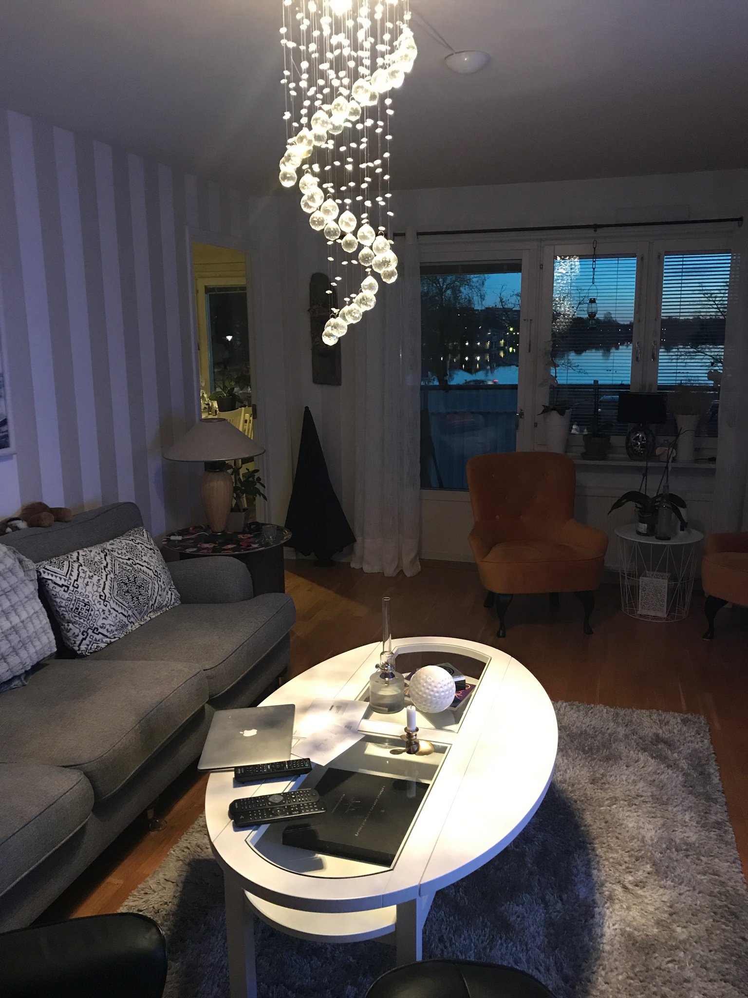 Lägenhet, 2 rooms, 74 sqm, Karlstad