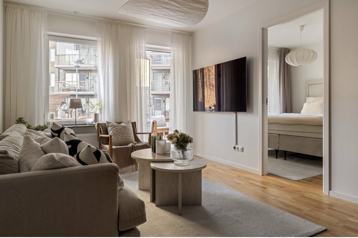 2 rok · 47 m² i Hägersten – bild 4