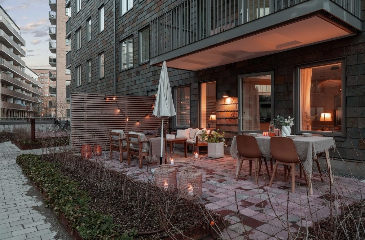 2 rok · 47 m² i Hägersten – bild 2