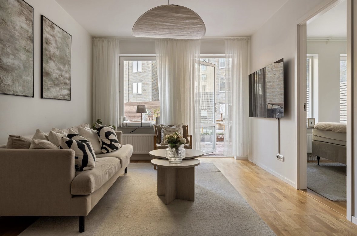 2 rok · 47 m² i Hägersten