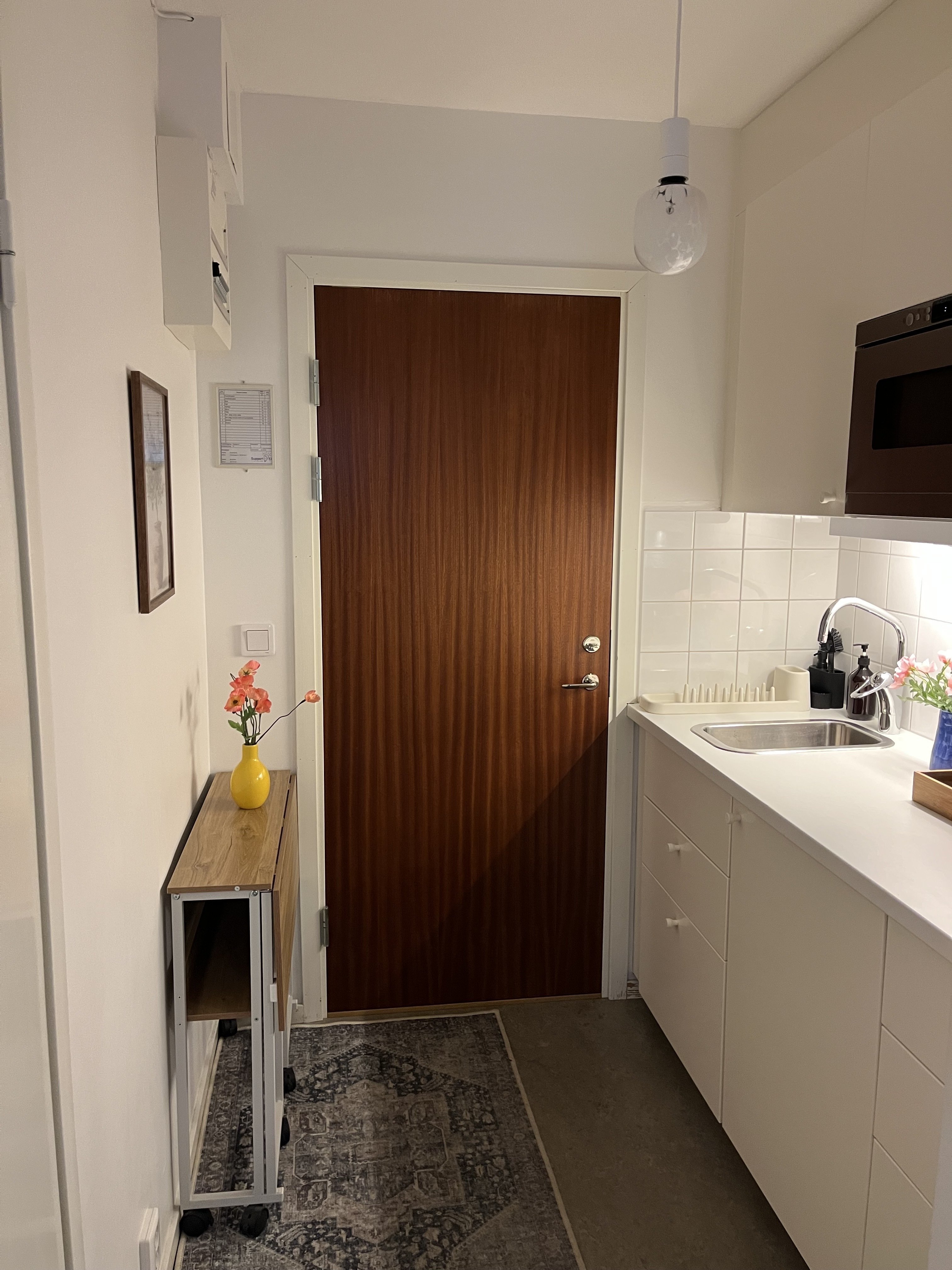 1 rok · 20 m² i Stockholm – bild 4