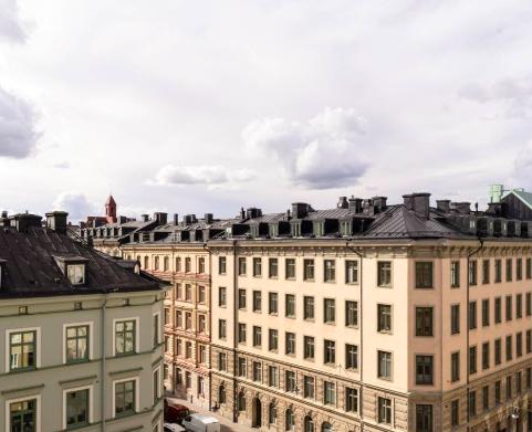 Lägenhet, 3 rooms, 80 sqm, Stockholm