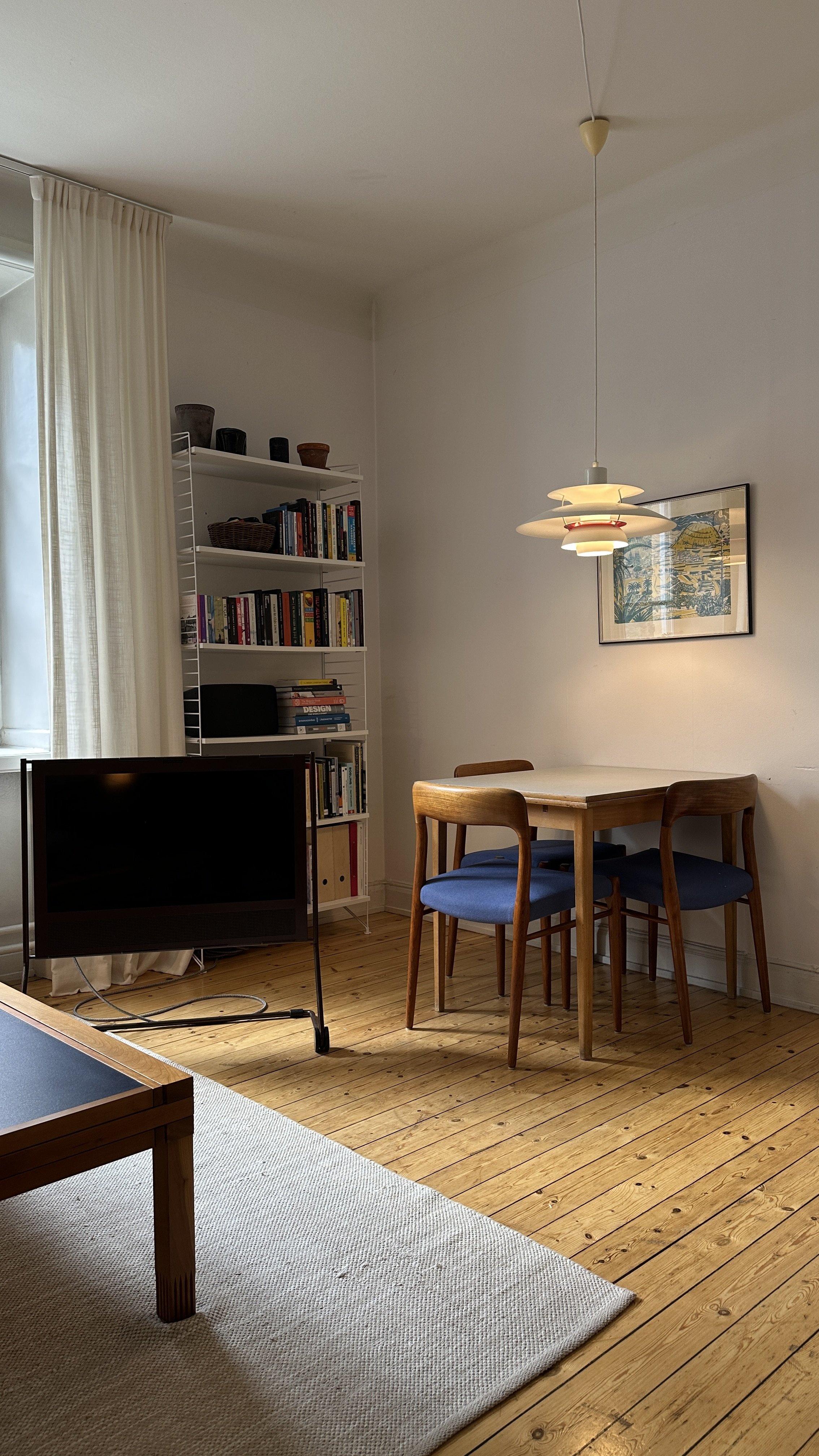 1 rok · 30 m² i Stockholm