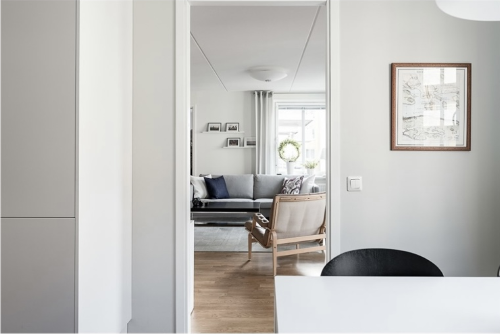 2 rok · 57 m² i Stockholm – bild 4