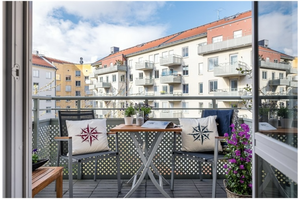 2 rok · 57 m² i Stockholm – bild 7