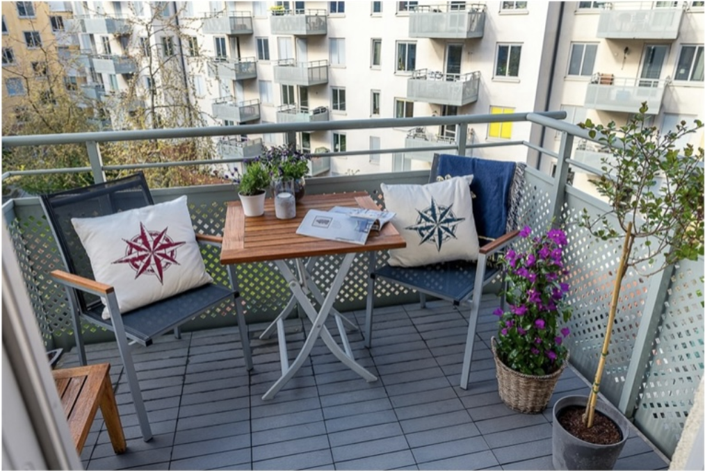 2 rok · 57 m² i Stockholm – bild 8