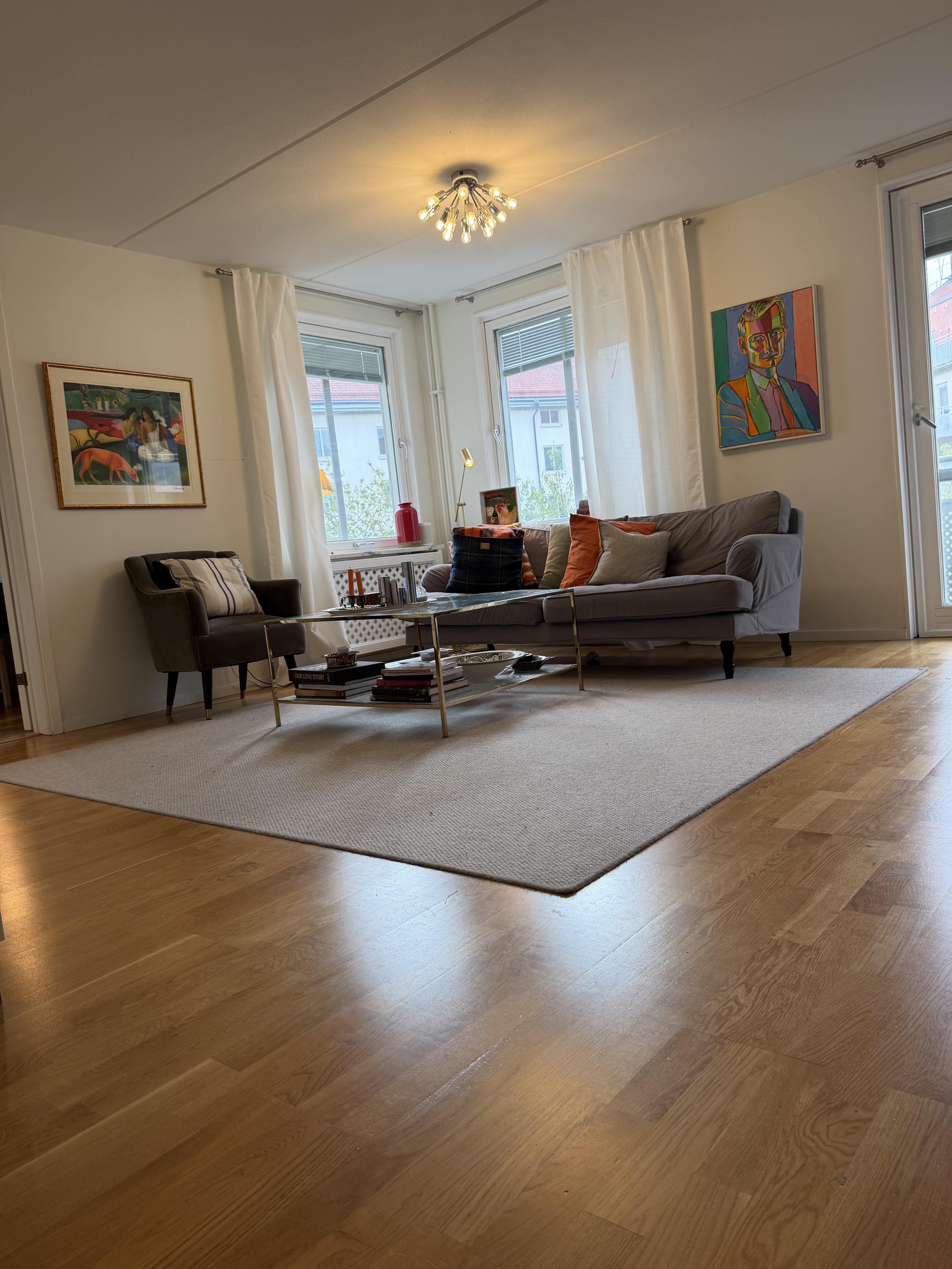 2 rok · 57 m² i Stockholm – bild 11