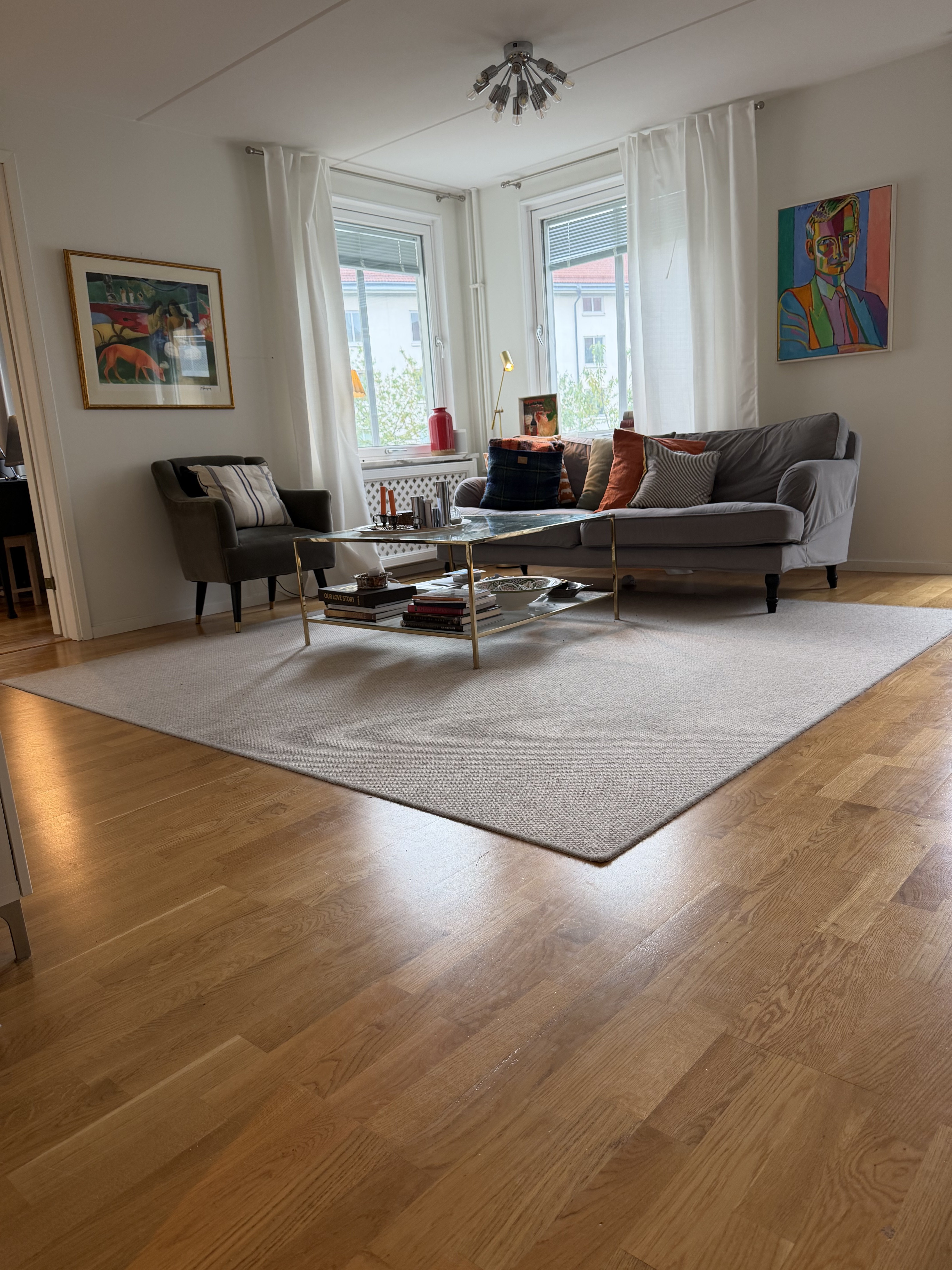2 rok · 57 m² i Stockholm – bild 13