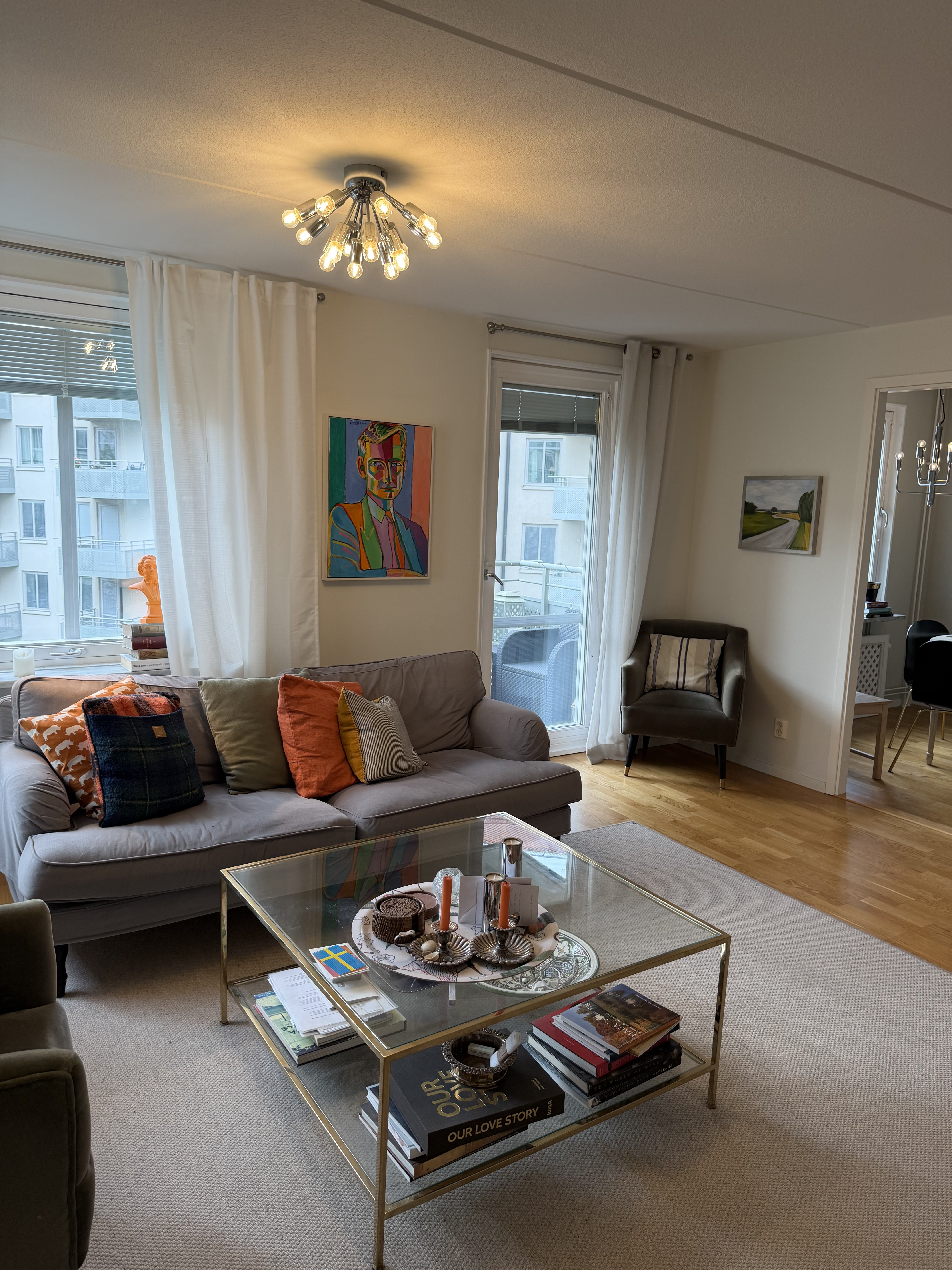 2 rok · 57 m² i Stockholm – bild 14