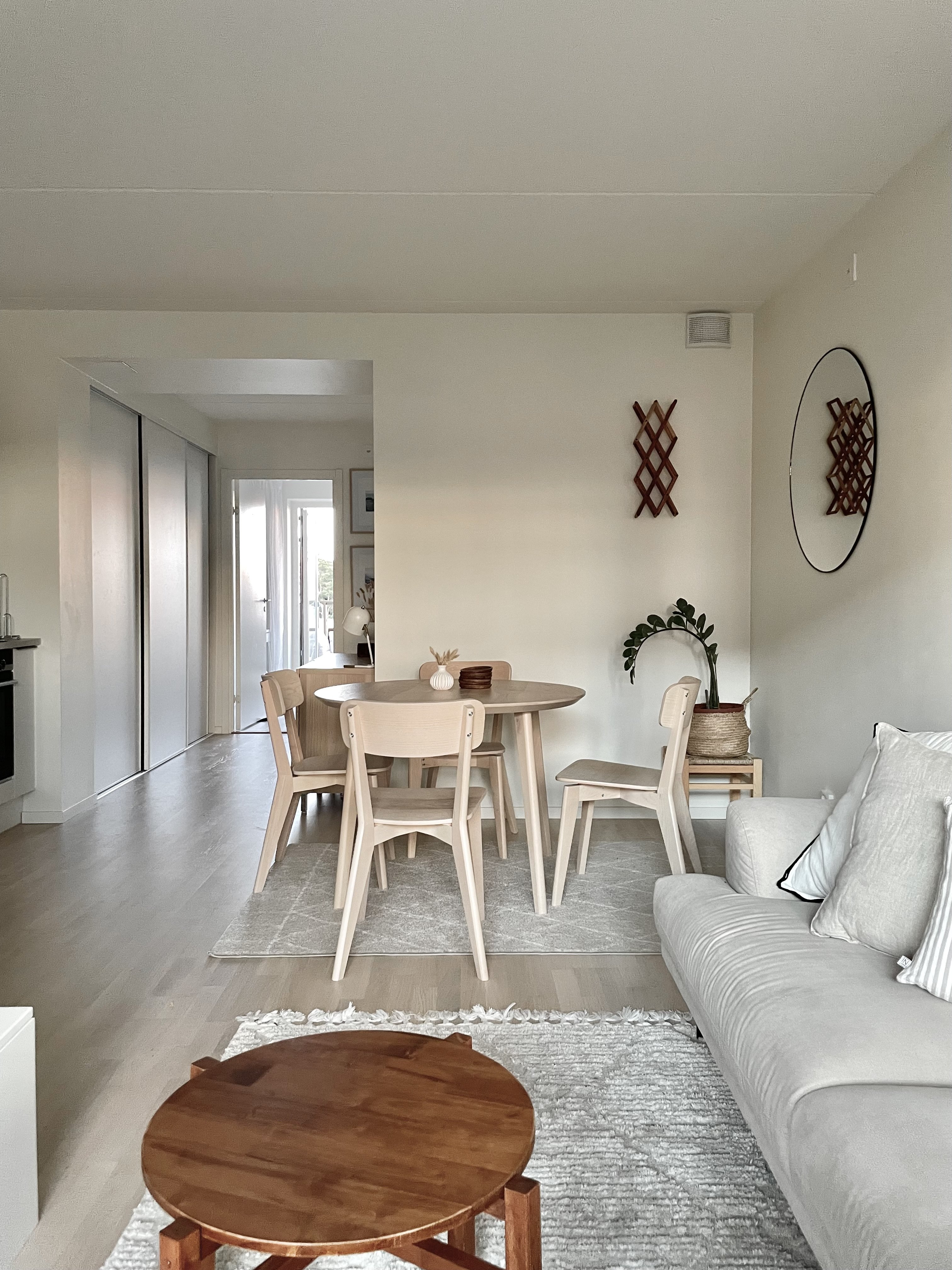 Lägenhet, 2 rooms, 46 sqm, Täby