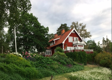 7 rok · 170 m² i Uppsala