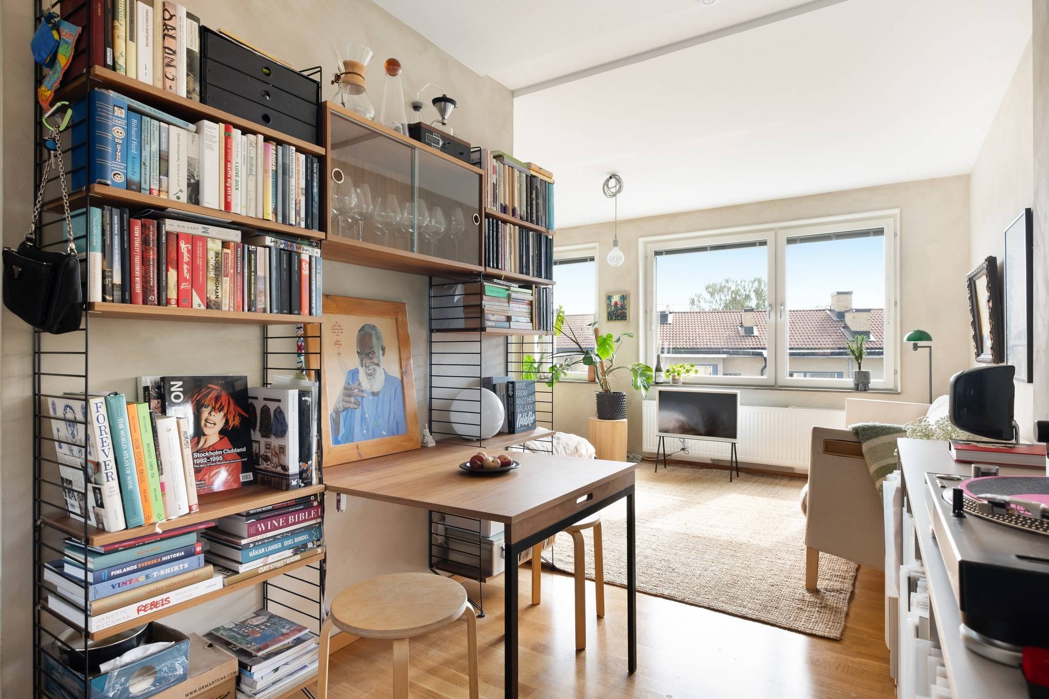 Loft, 1 rooms, 32 sqm, Bagarmossen