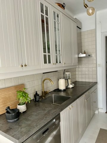 Lägenhet, 2 rooms, 60 sqm, Stockholm