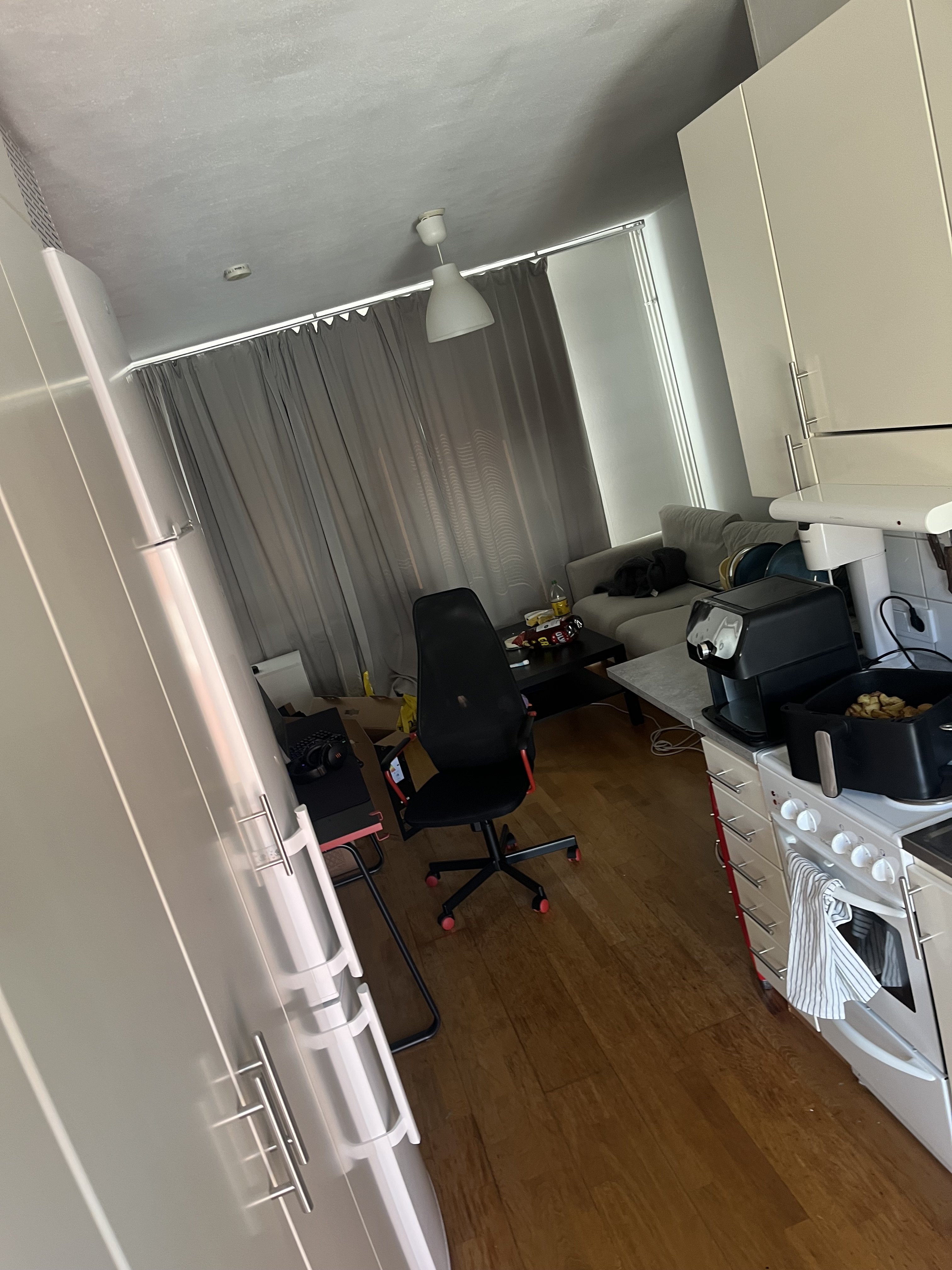 Lägenhet, 1 rooms, 24 sqm, Årsta