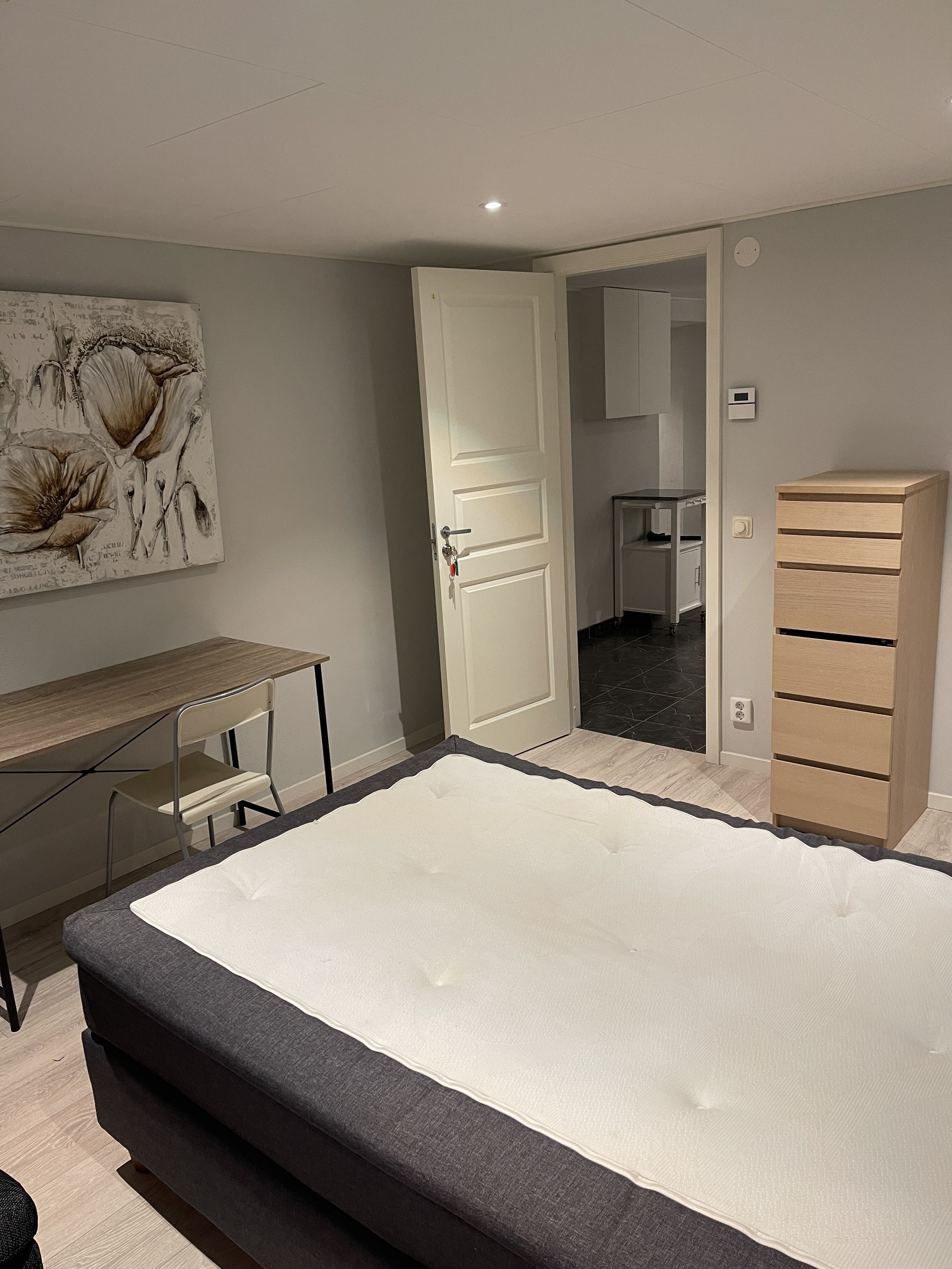 Lägenhet, 1 rooms, 15 sqm, Göteborg
