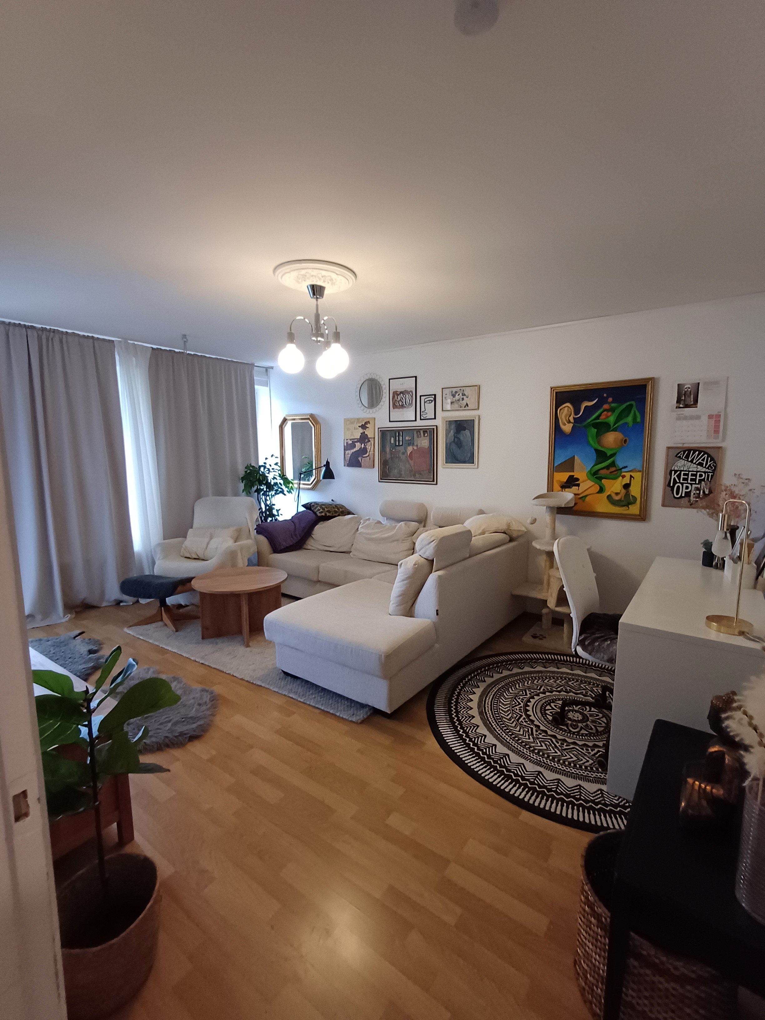 3 rok · 65 m² i Uppsala – bild 3