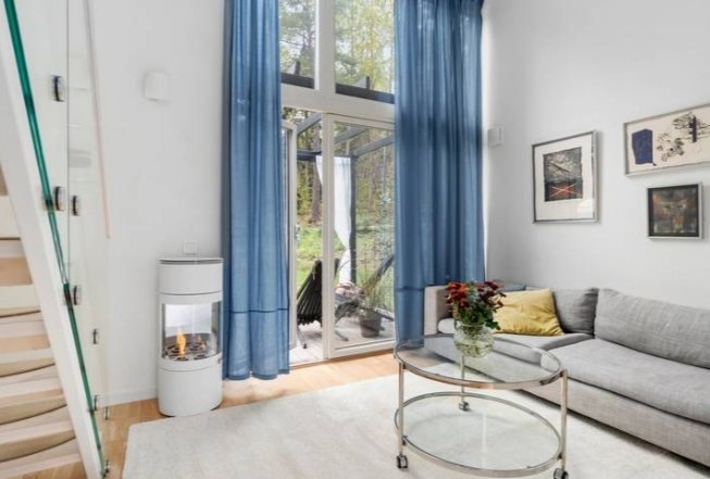 Lägenhet, 1 rooms, 30 sqm, Stenhamra